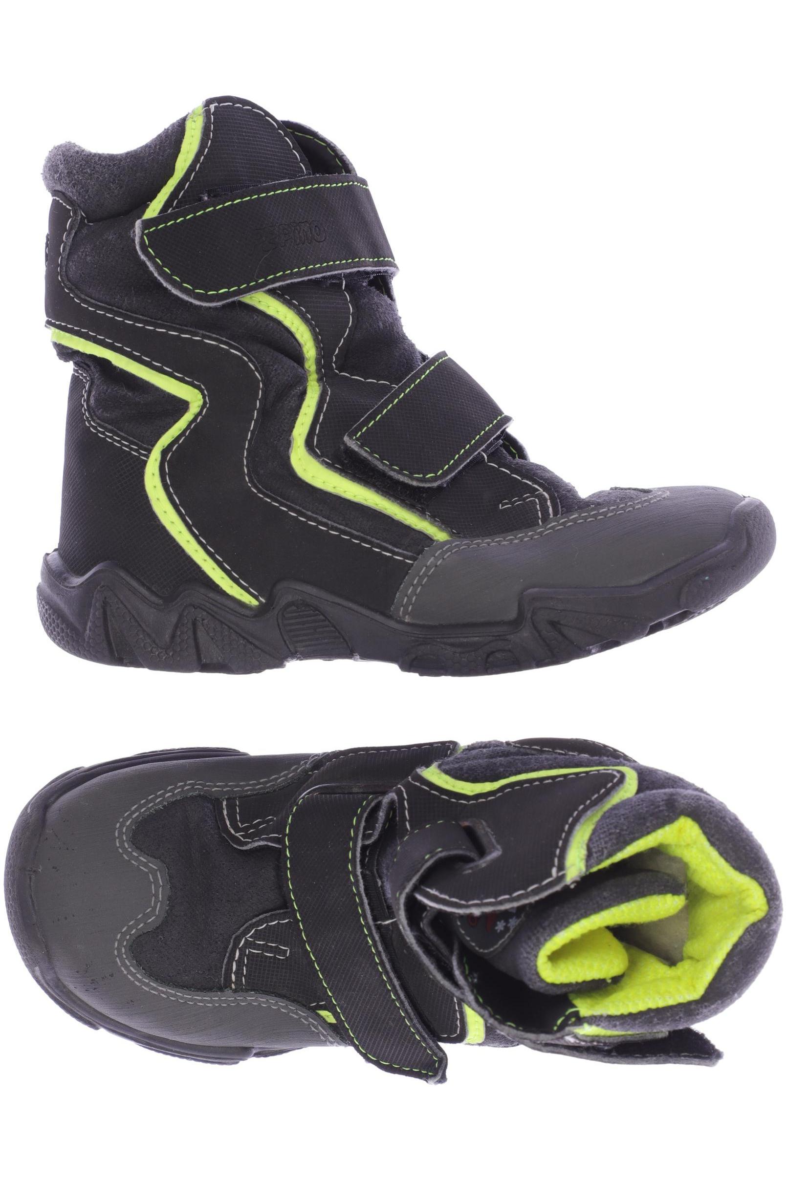 

Ricosta Herren Kinderschuhe, schwarz, Gr. 26