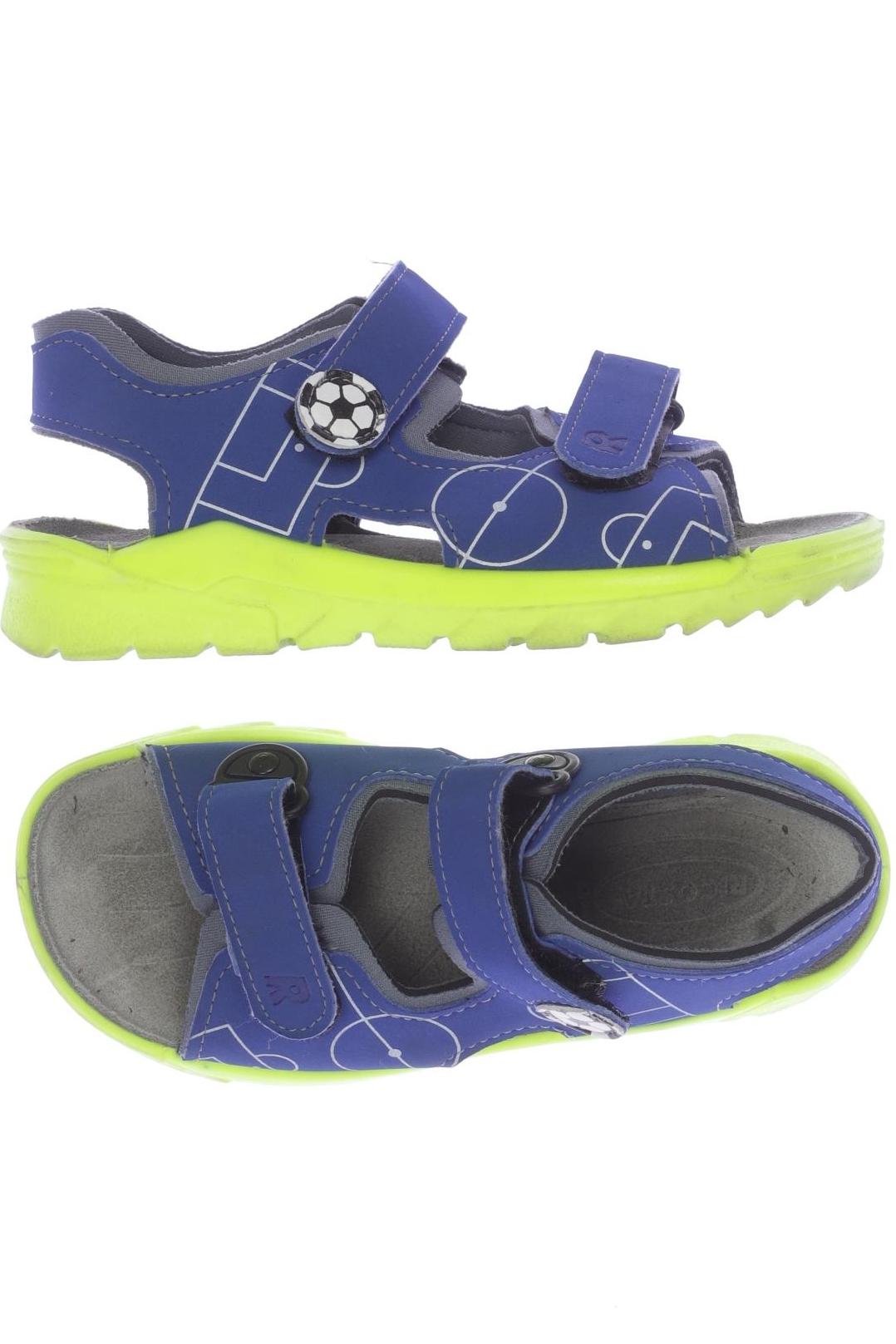 

Ricosta Herren Kinderschuhe, blau, Gr. 29