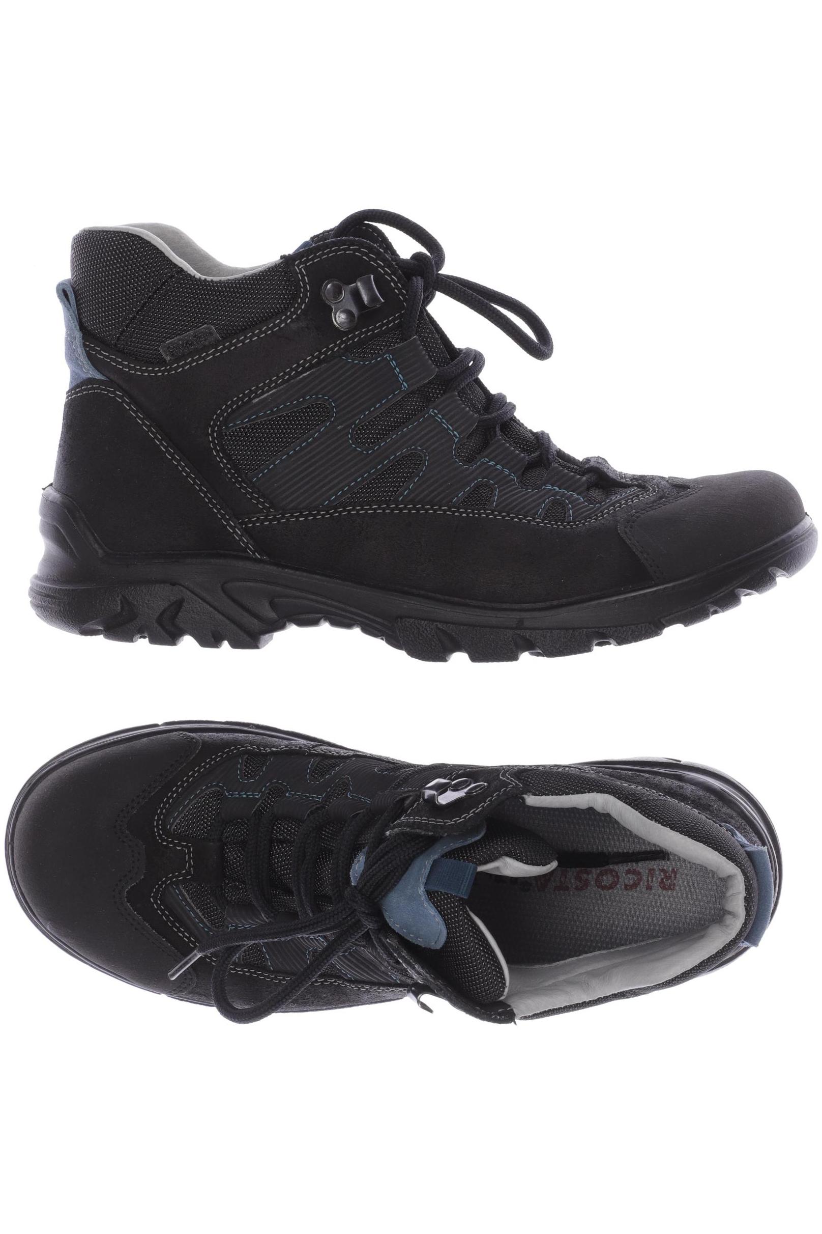 

Ricosta Jungen Kinderschuhe, schwarz, Gr. 38