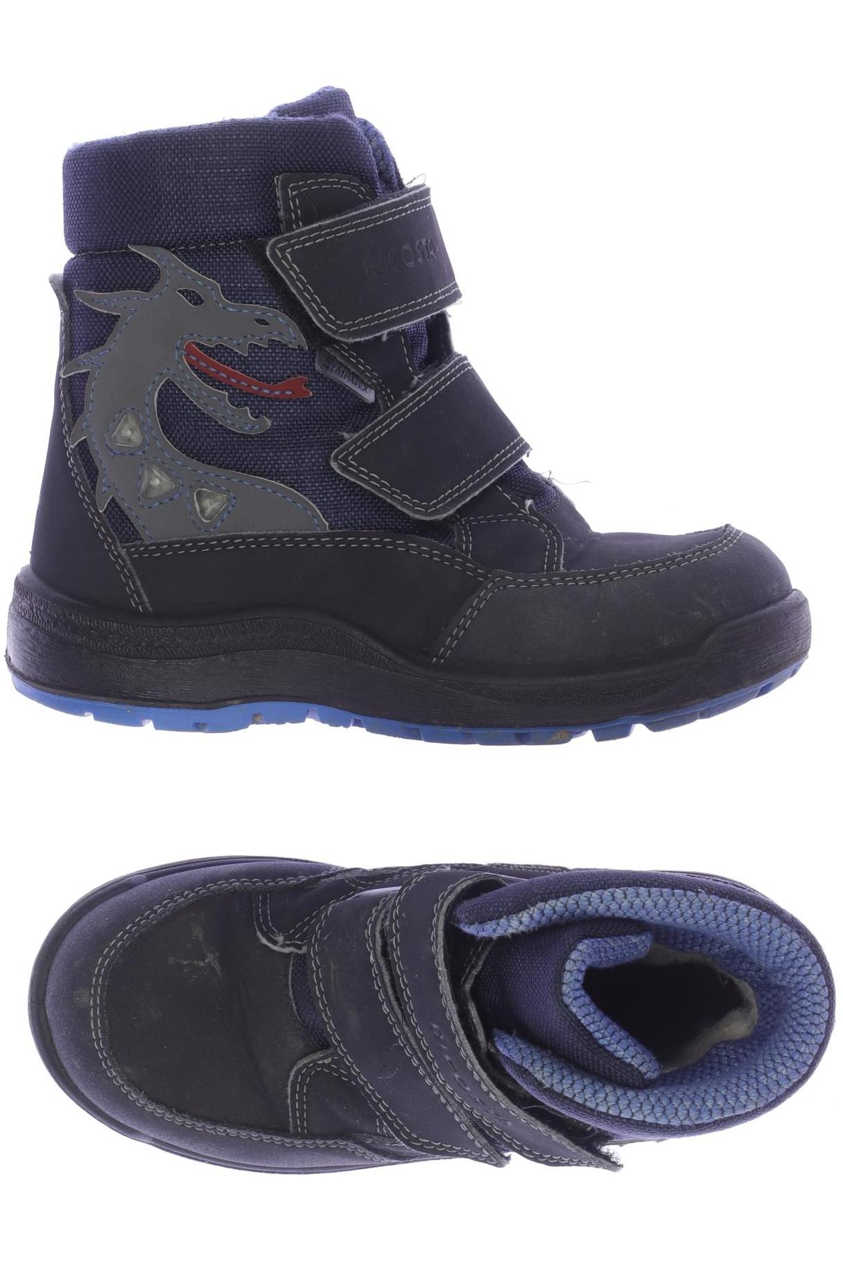 

Ricosta Jungen Kinderschuhe, marineblau