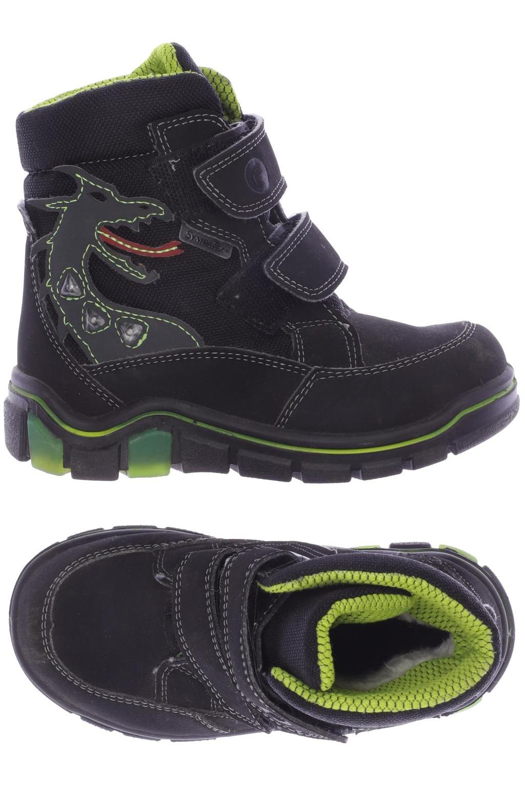 

Ricosta Jungen Kinderschuhe, schwarz