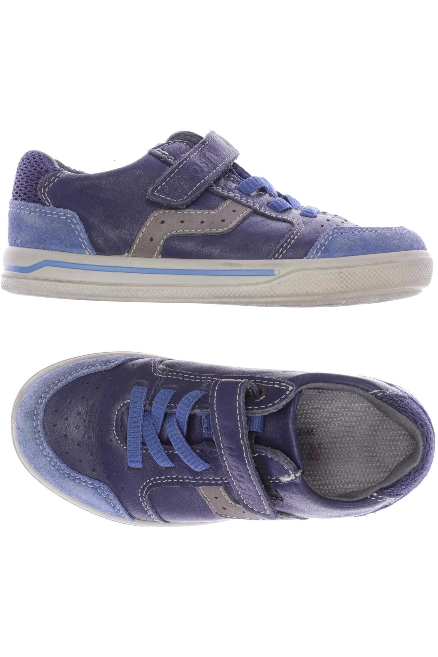 

Ricosta Jungen Kinderschuhe, blau, Gr. 28