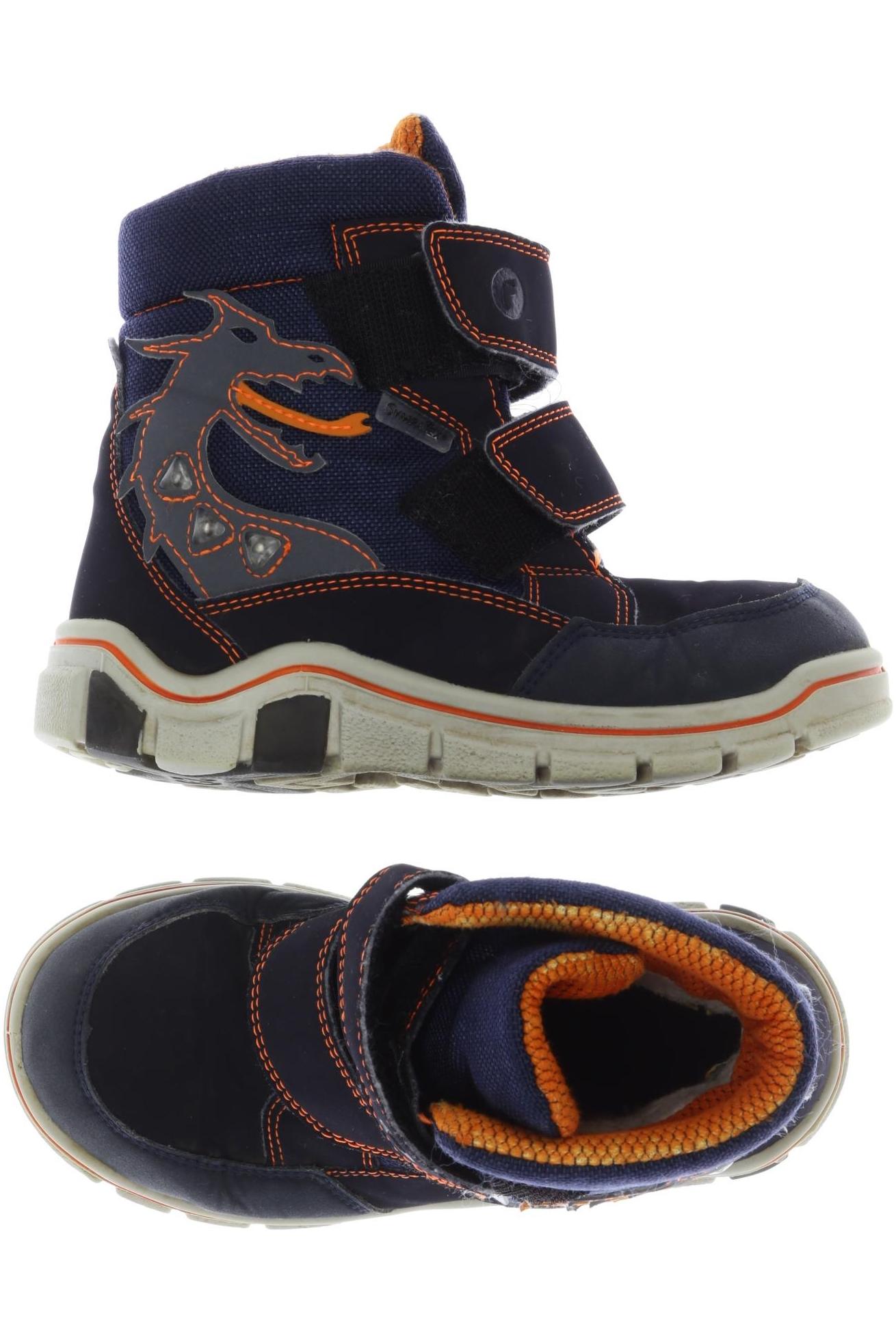 

Ricosta Herren Kinderschuhe, marineblau, Gr. 29