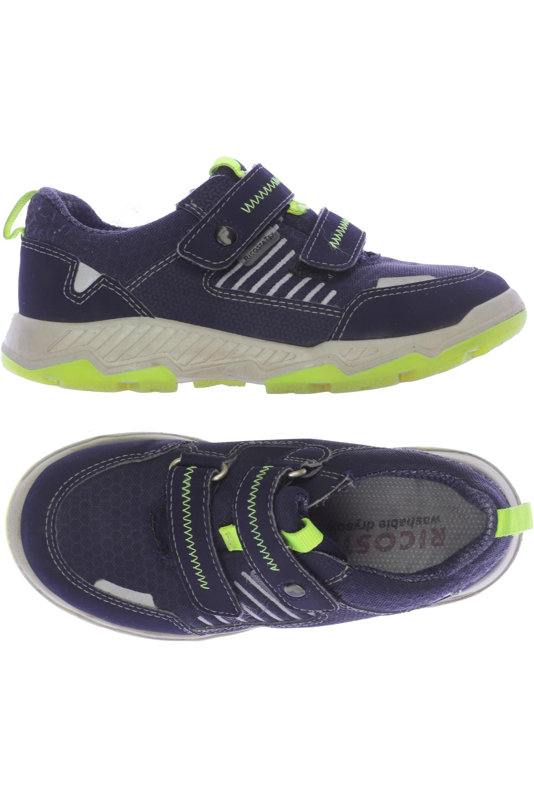 

Ricosta Jungen Kinderschuhe, marineblau, Gr. 29