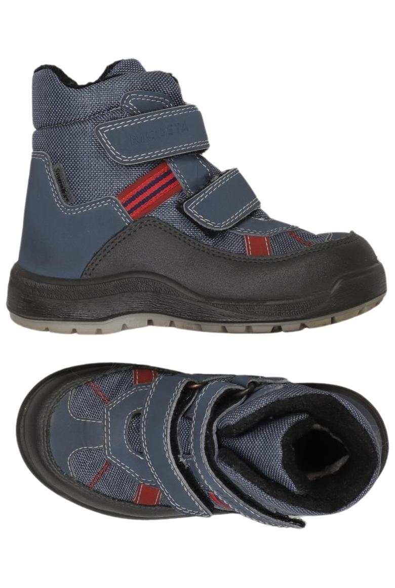 

Ricosta Herren Kinderschuhe, blau, Gr. 26