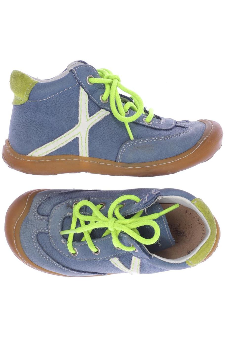 

Ricosta Herren Kinderschuhe, blau, Gr. 23