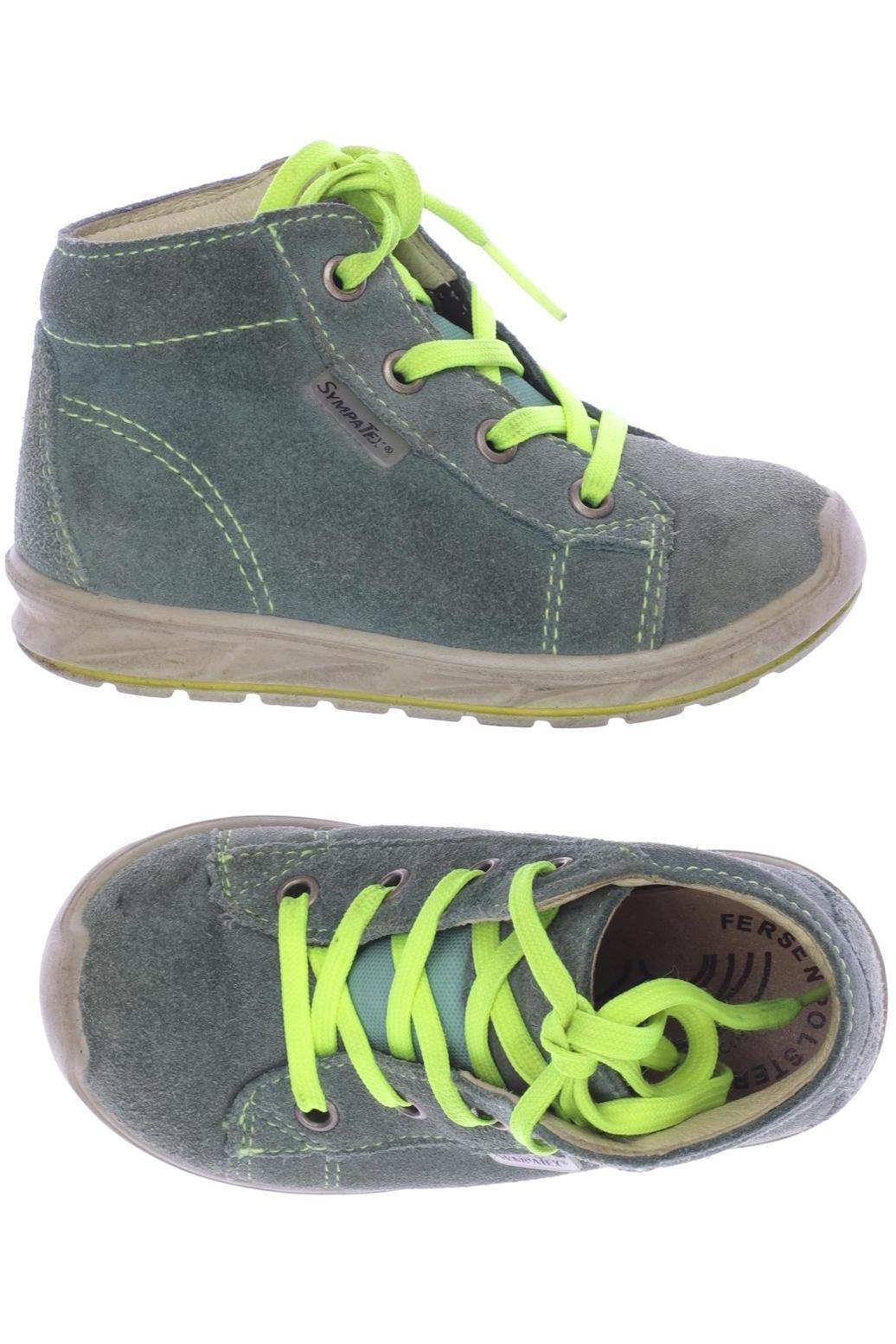 

Ricosta Jungen Kinderschuhe, grün, Gr. 21