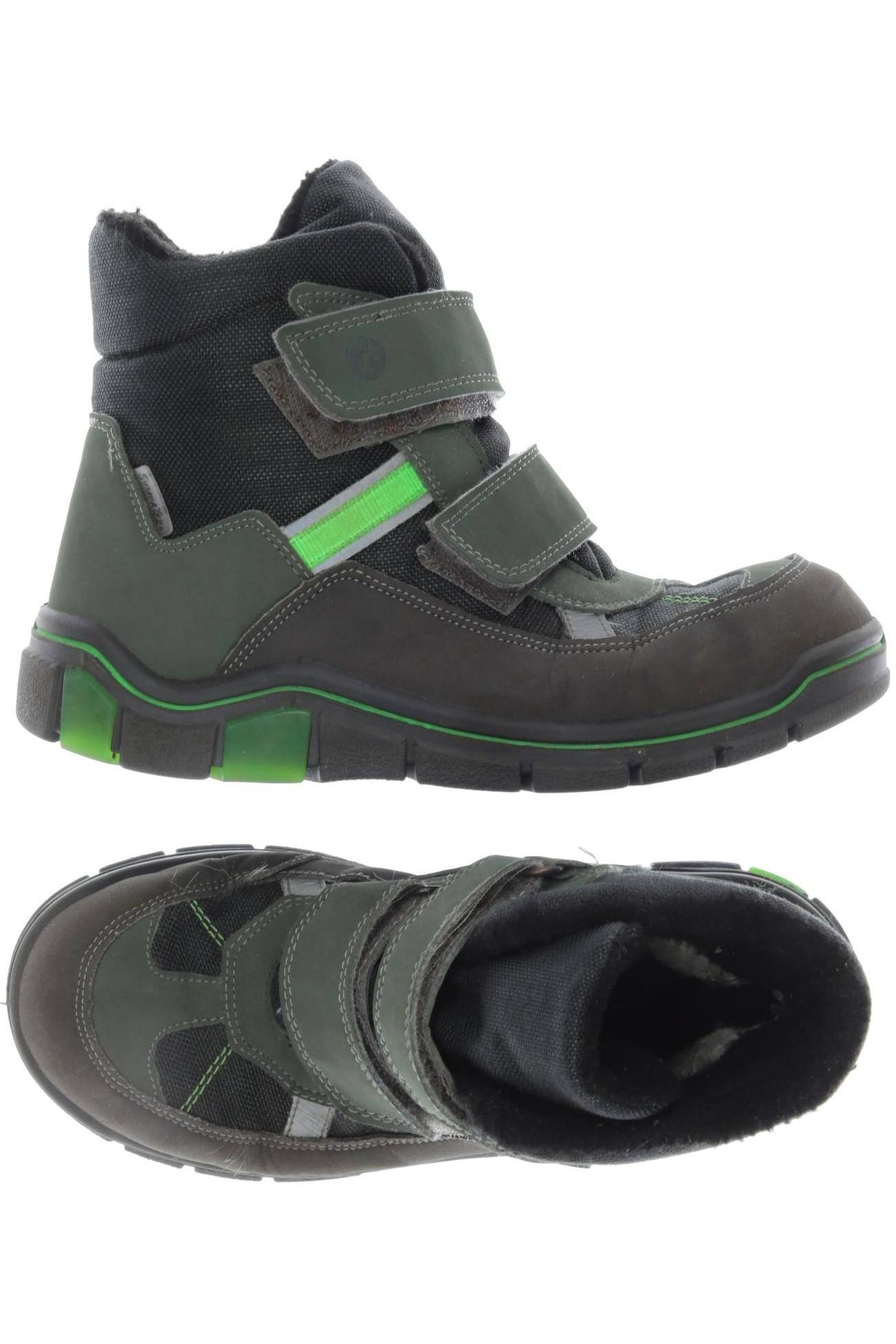 

Ricosta Herren Kinderschuhe, grün, Gr. 35