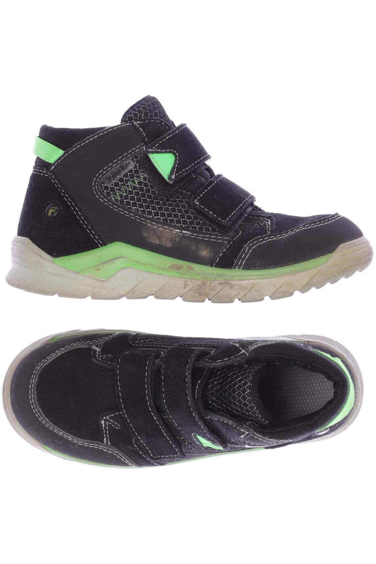 

Ricosta Herren Kinderschuhe, schwarz, Gr. 29