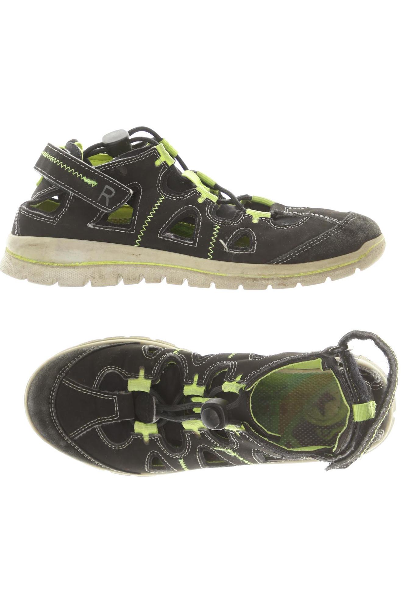 

Ricosta Herren Kinderschuhe, schwarz, Gr. 35
