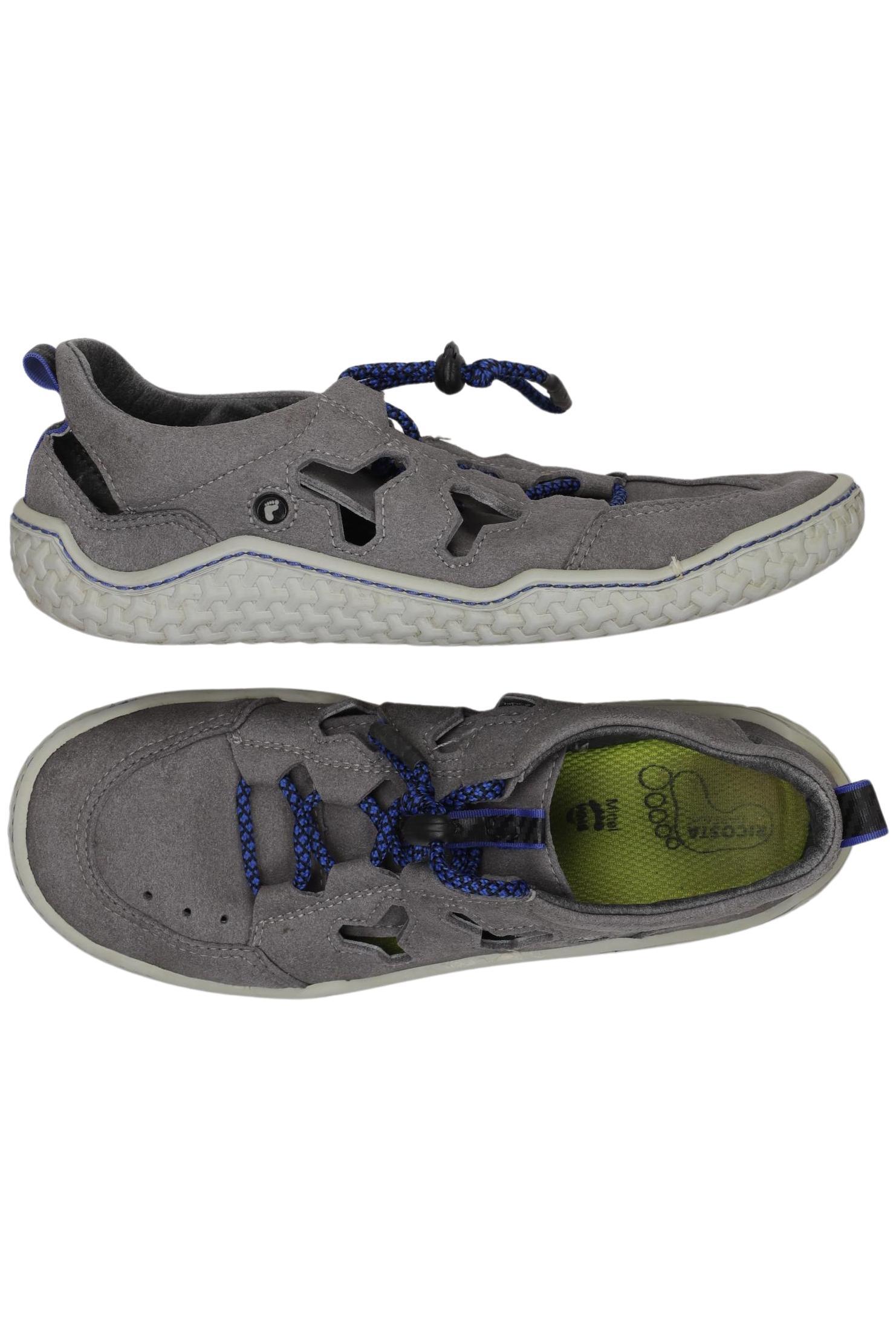 

Ricosta Herren Kinderschuhe, grau, Gr. 34
