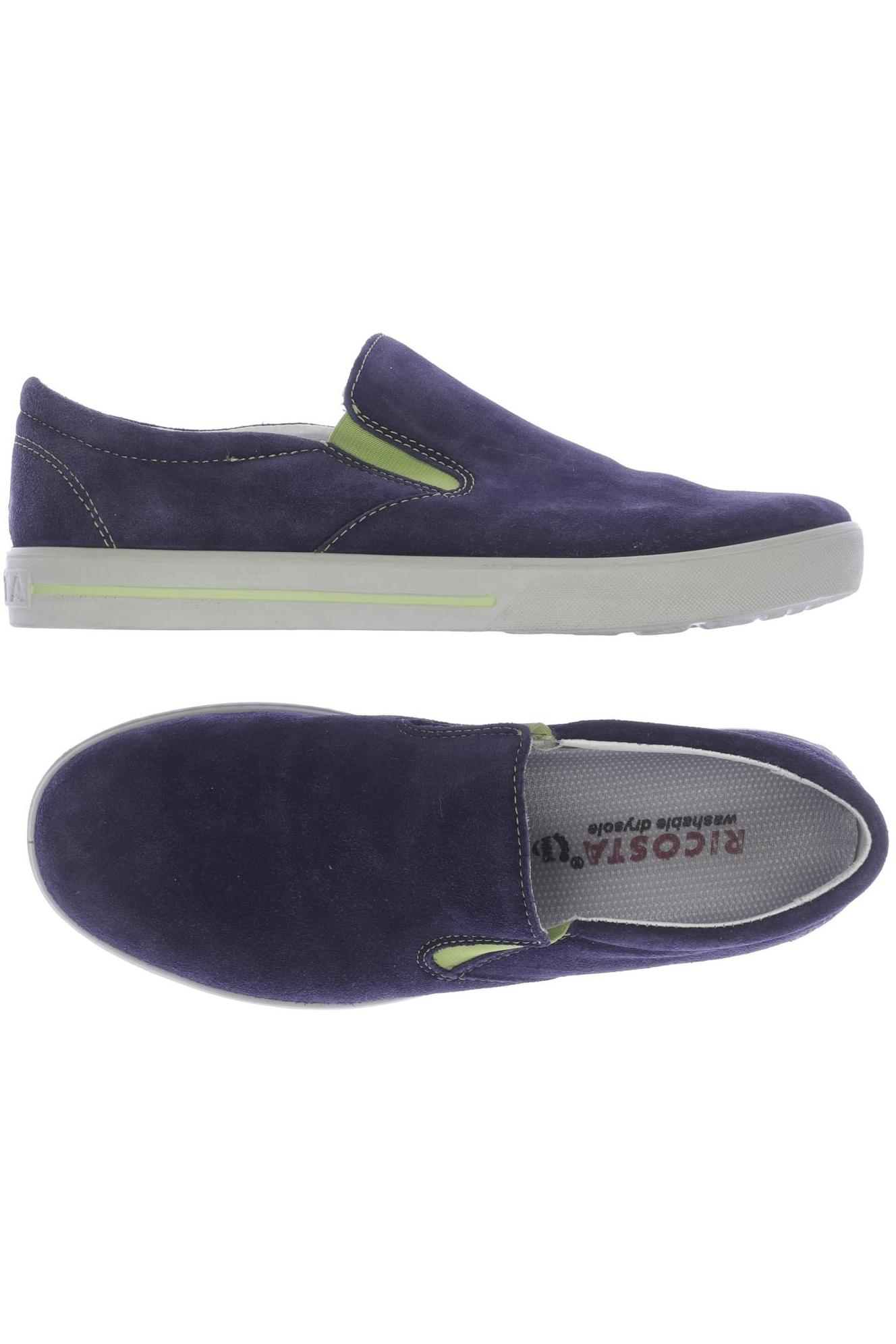 

Ricosta Jungen Kinderschuhe, marineblau, Gr. 37