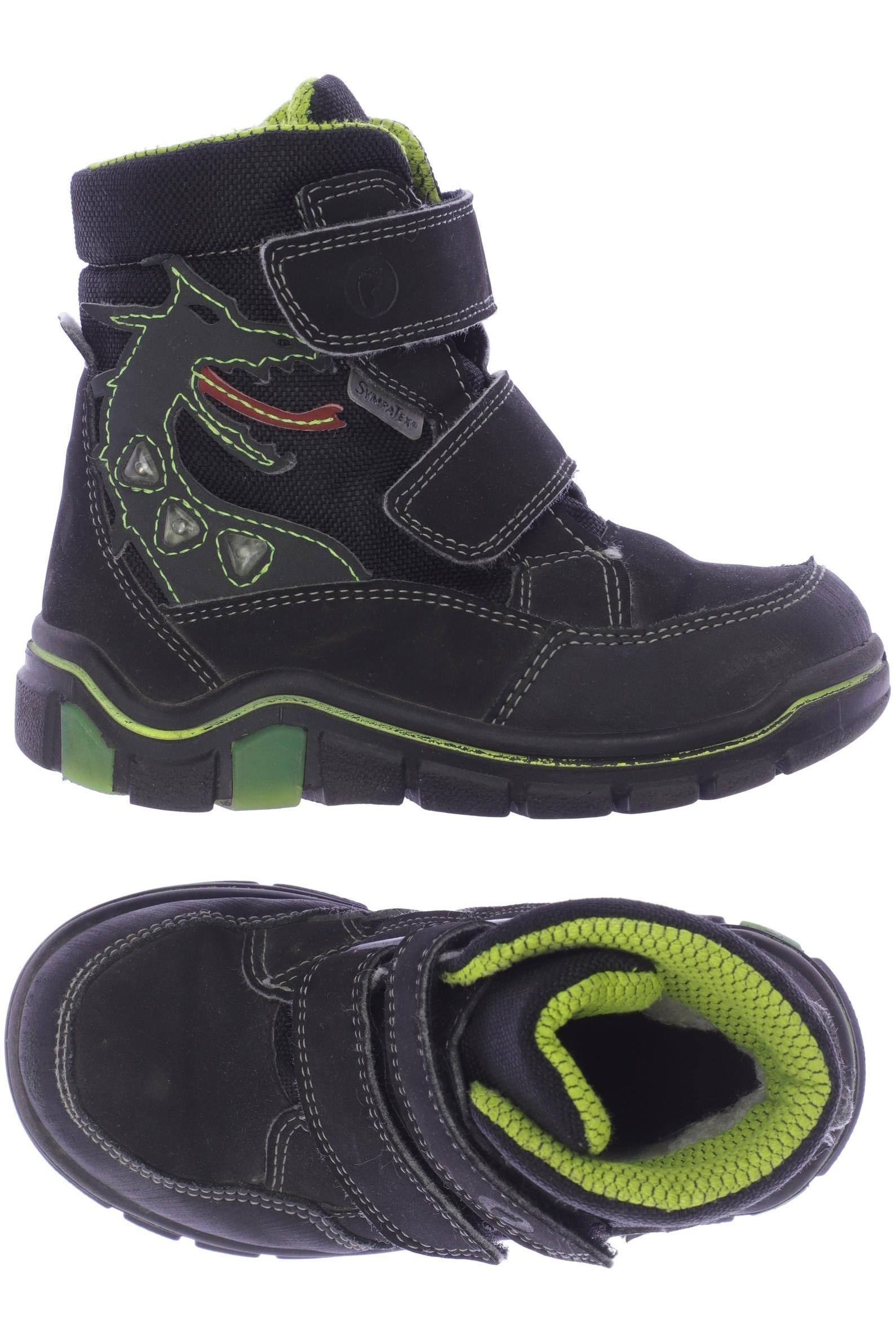 

Ricosta Jungen Kinderschuhe, schwarz, Gr. 25