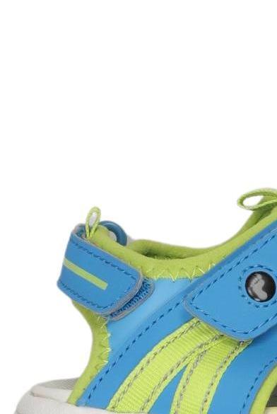 Thumbnail - Ricosta Jungen Kinderschuhe, neon, Gr. 29