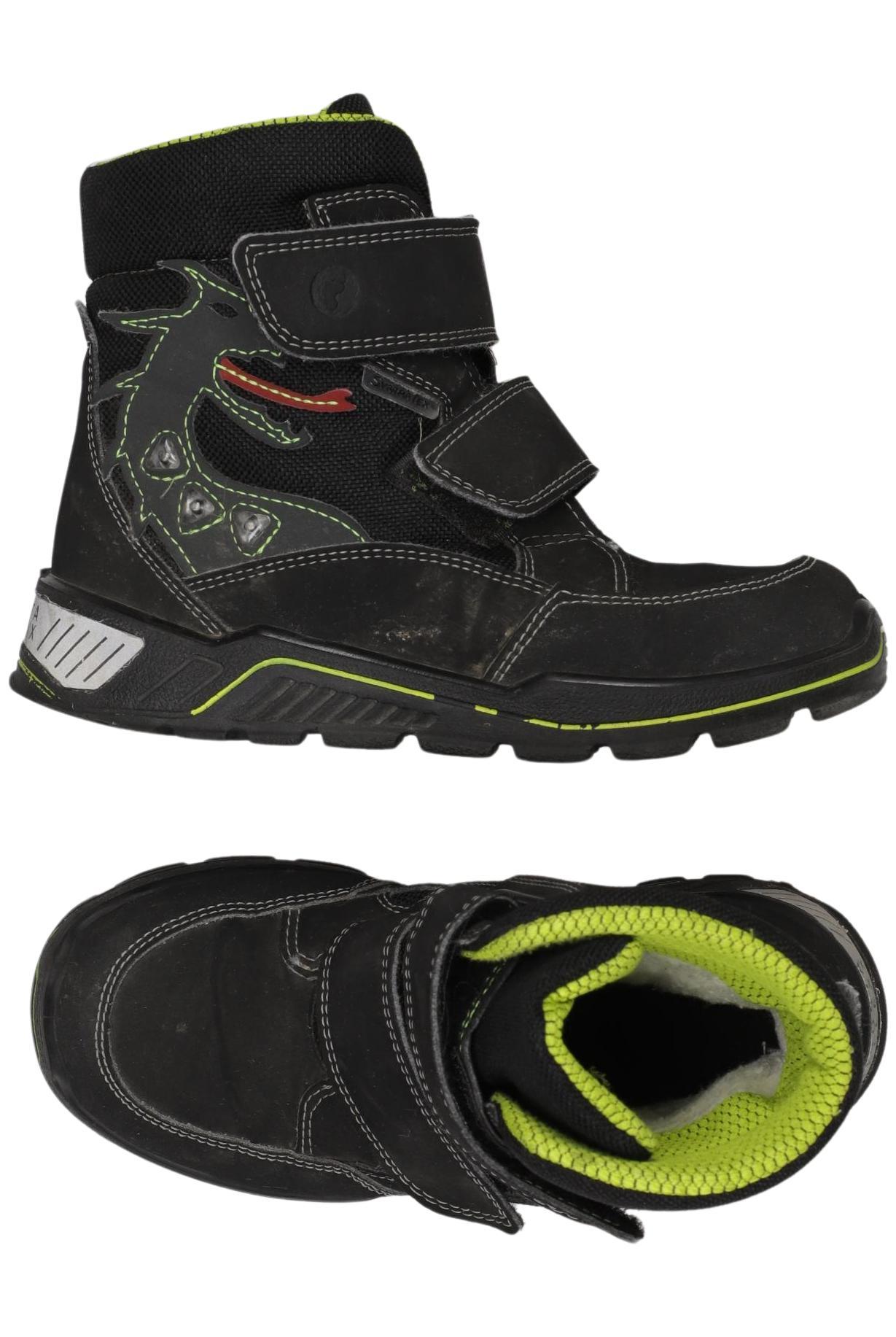 

Ricosta Herren Kinderschuhe, schwarz, Gr. 29