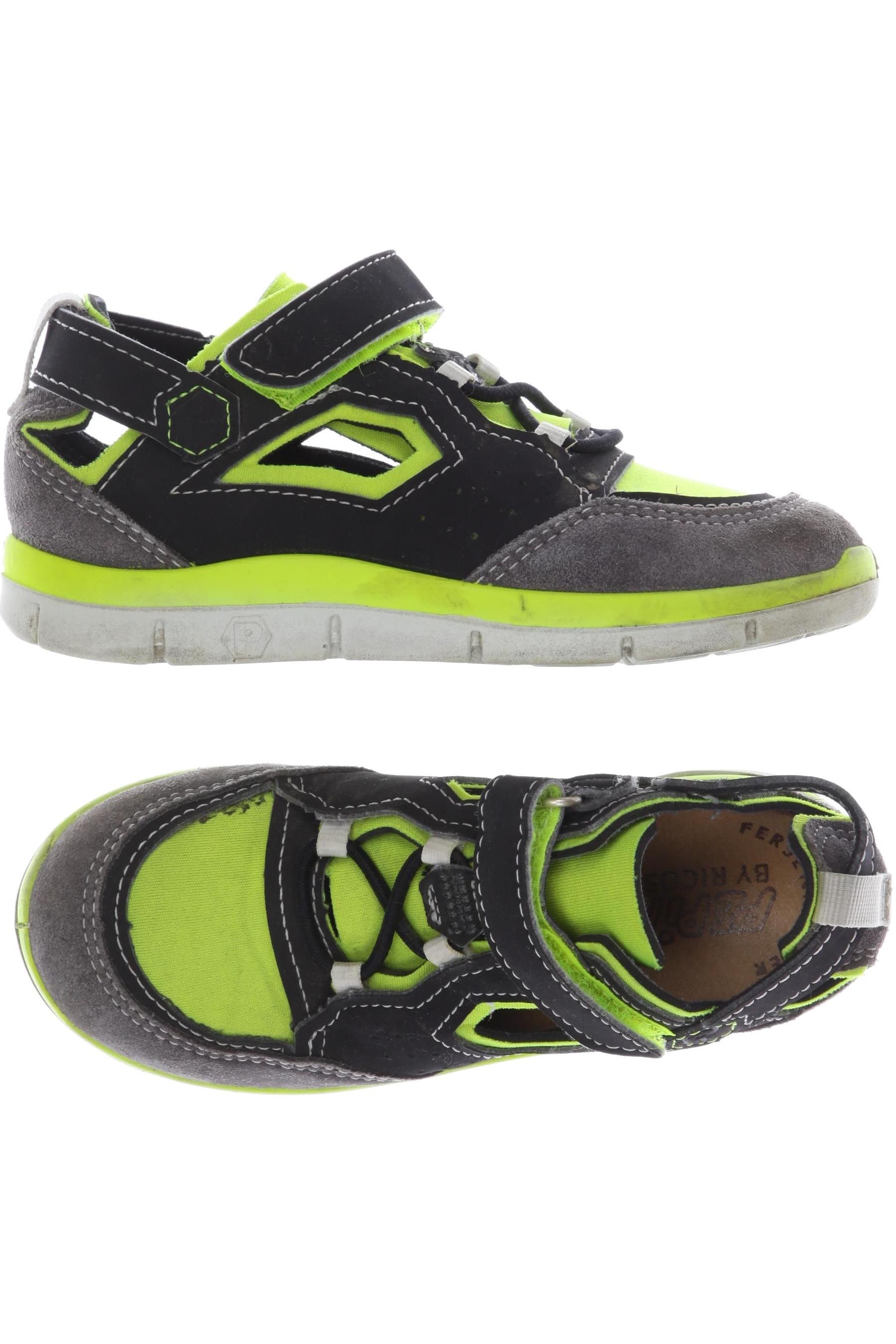 

Ricosta Herren Kinderschuhe, hellgrün, Gr. 26