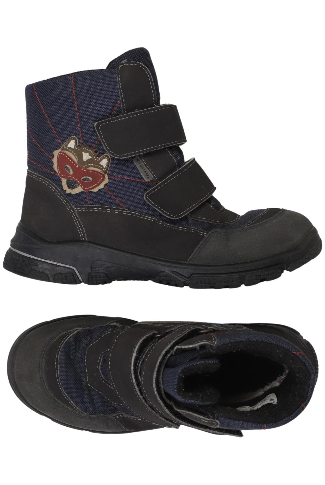 

Ricosta Jungen Kinderschuhe, marineblau, Gr. 33