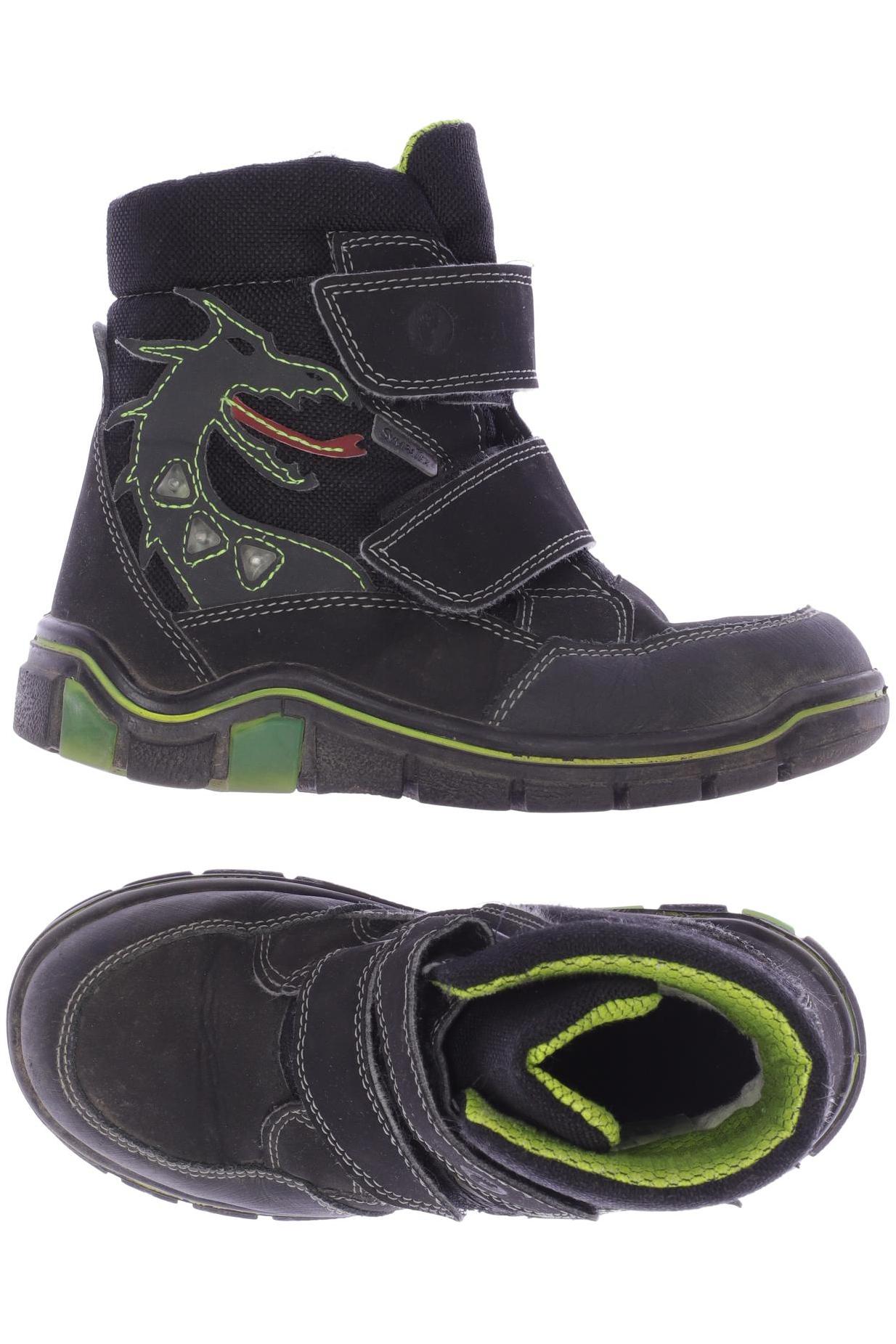 

Ricosta Herren Kinderschuhe, schwarz, Gr. 30