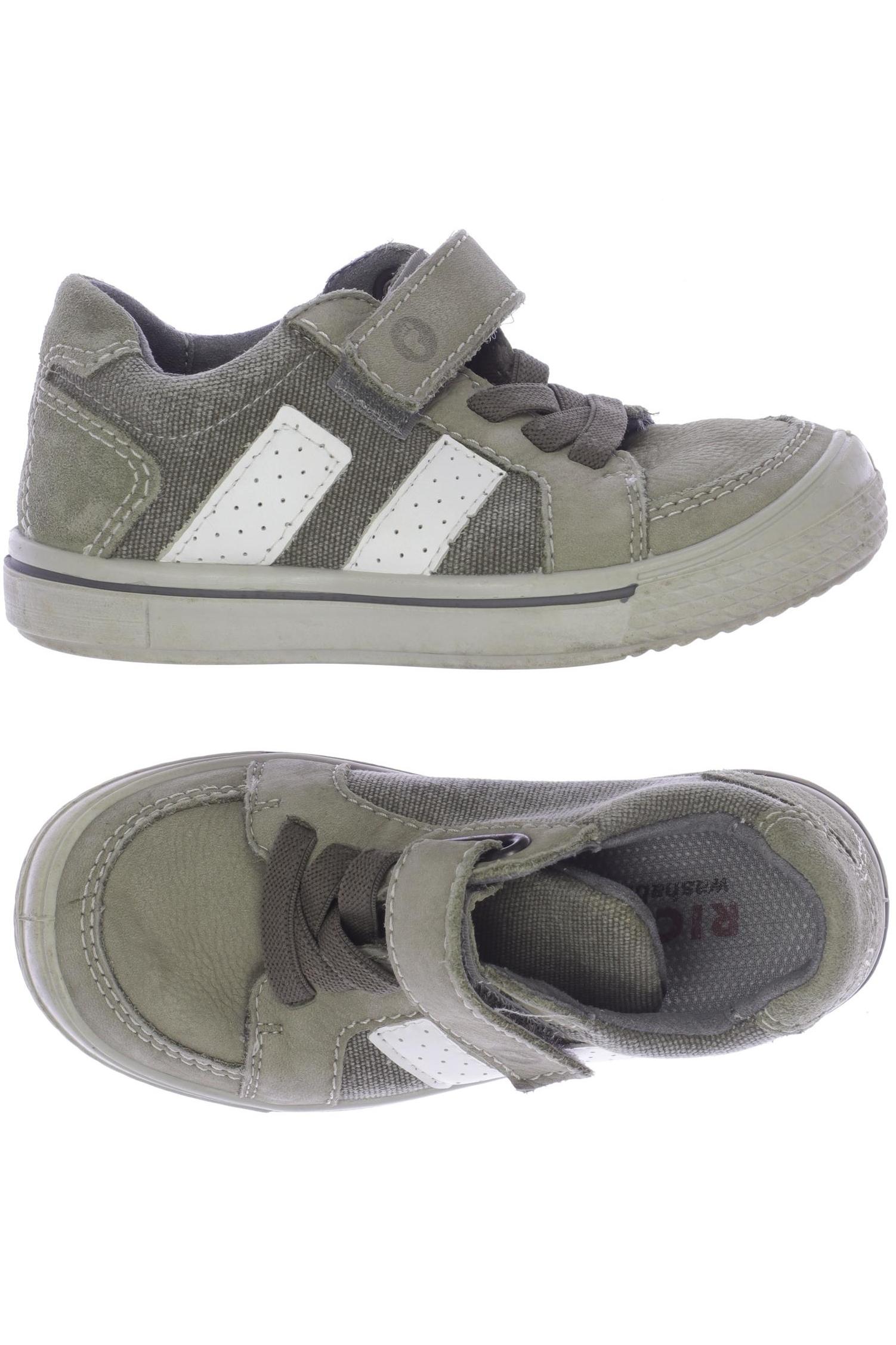 

Ricosta Herren Kinderschuhe, grün, Gr. 27