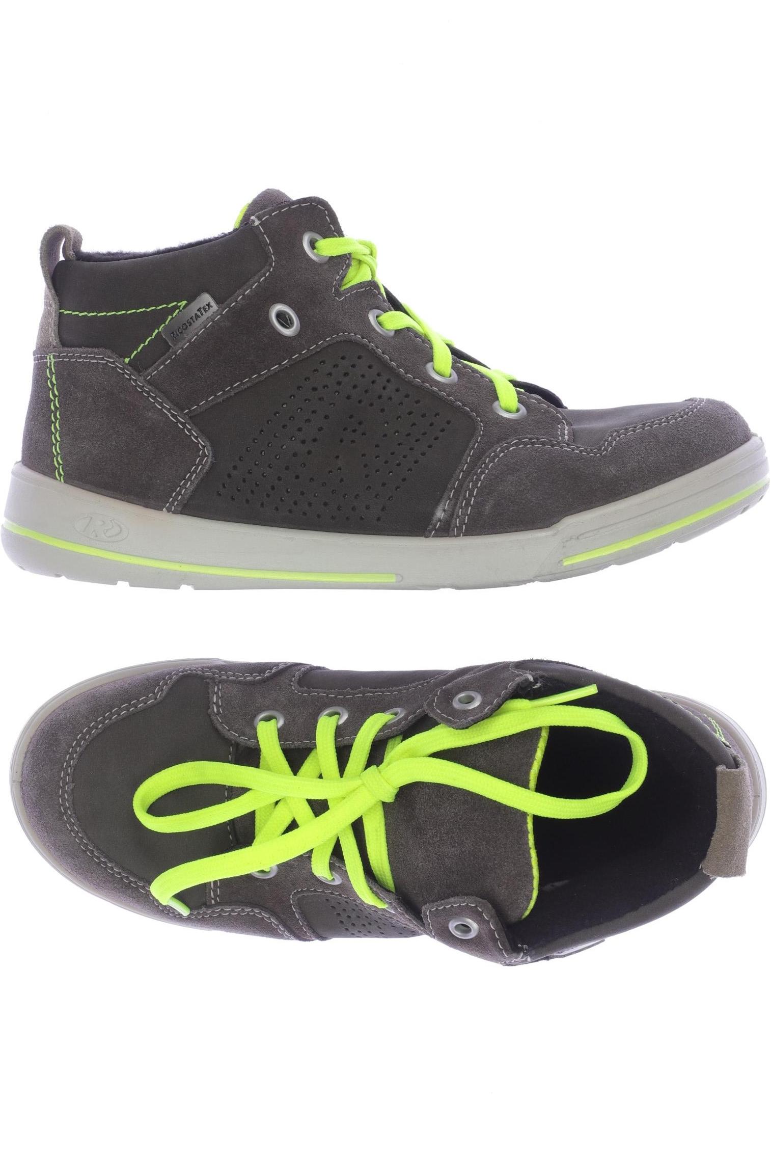 

Ricosta Herren Kinderschuhe, grau, Gr. 35