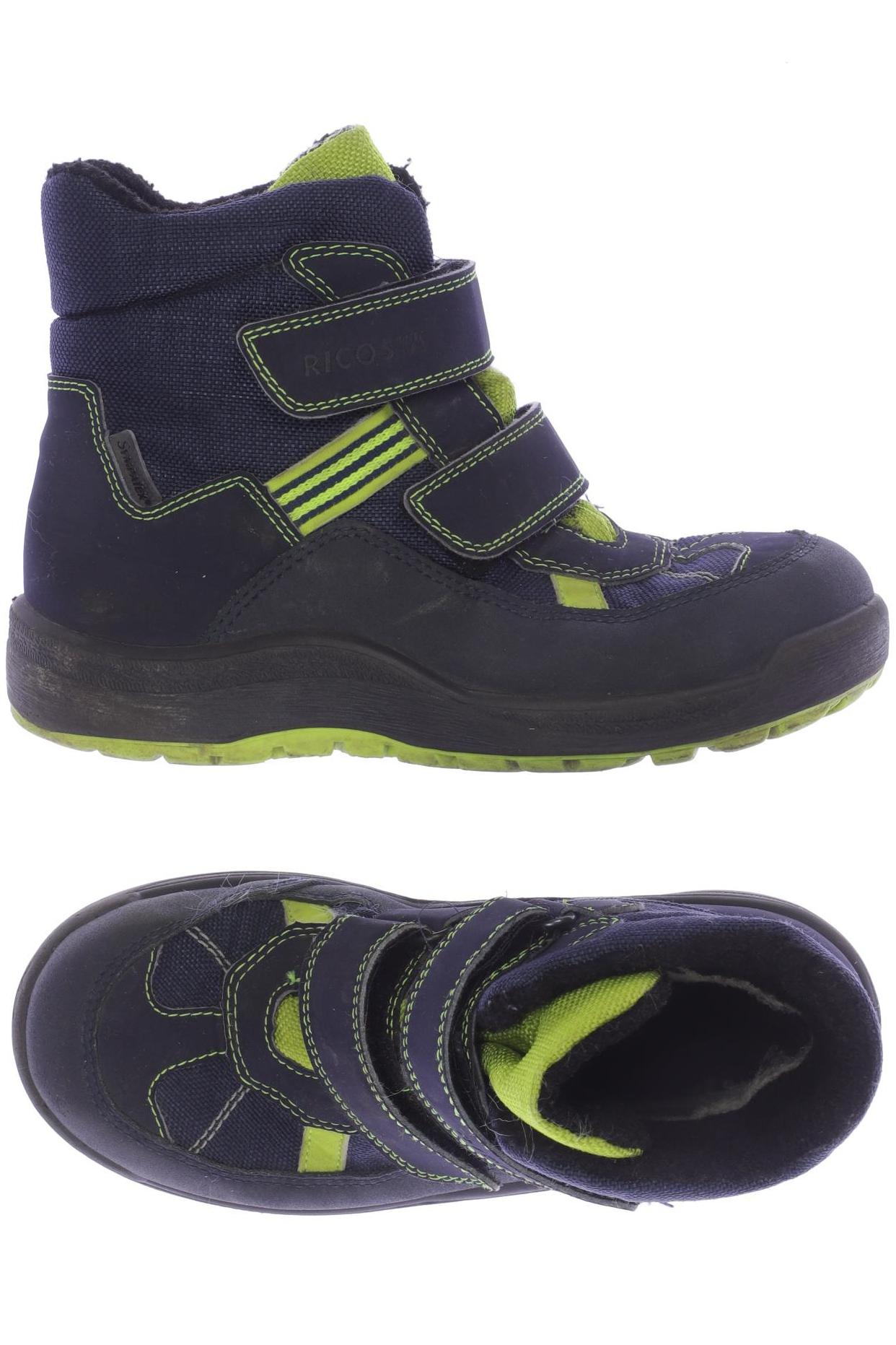 

Ricosta Jungen Kinderschuhe, marineblau