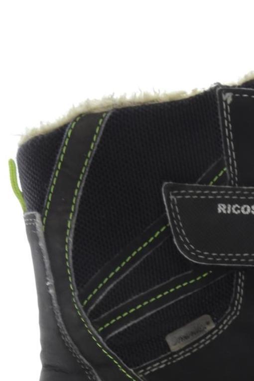 Thumbnail - Ricosta Jungen Kinderschuhe, schwarz, Gr. 35