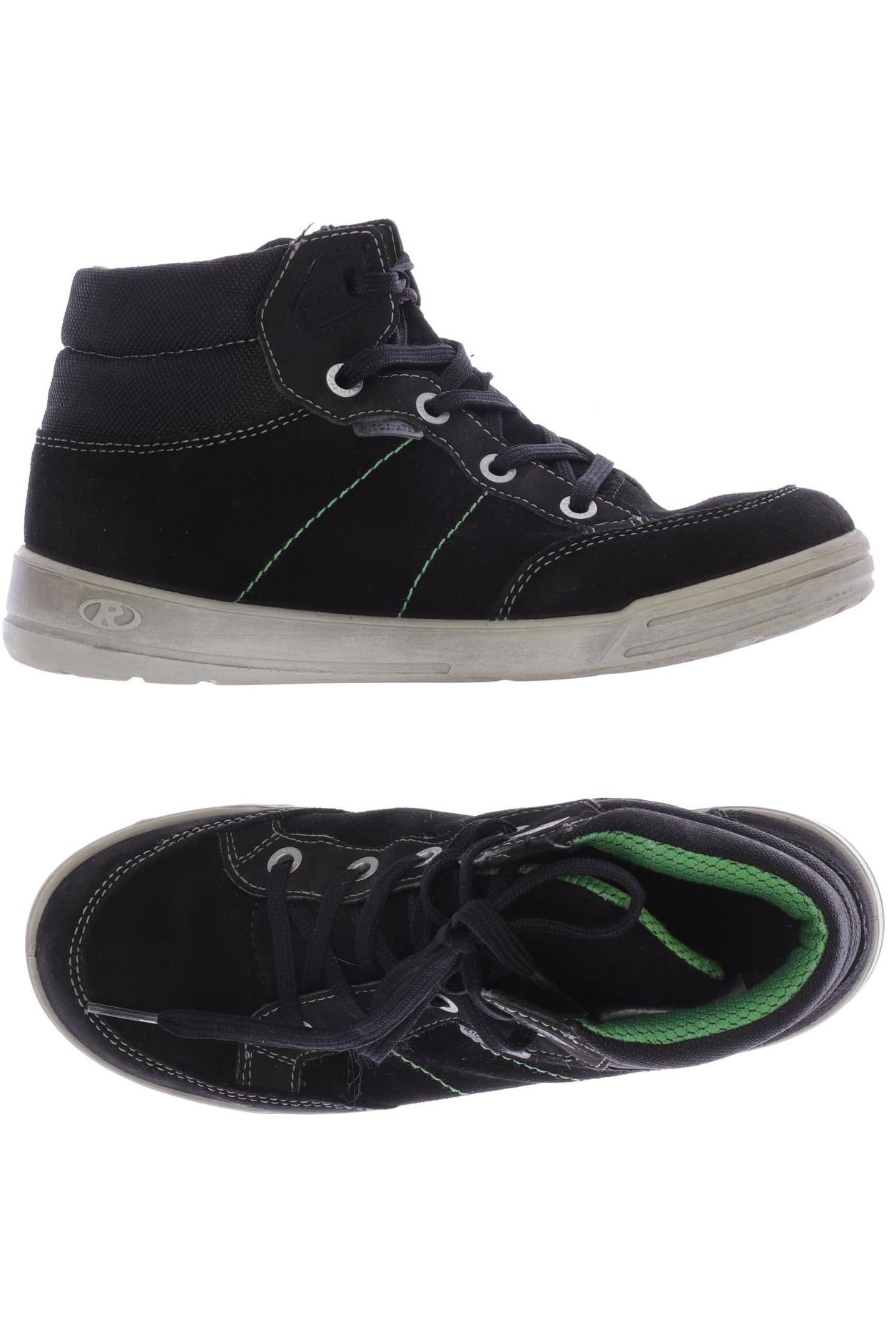 

Ricosta Herren Kinderschuhe, schwarz, Gr. 33