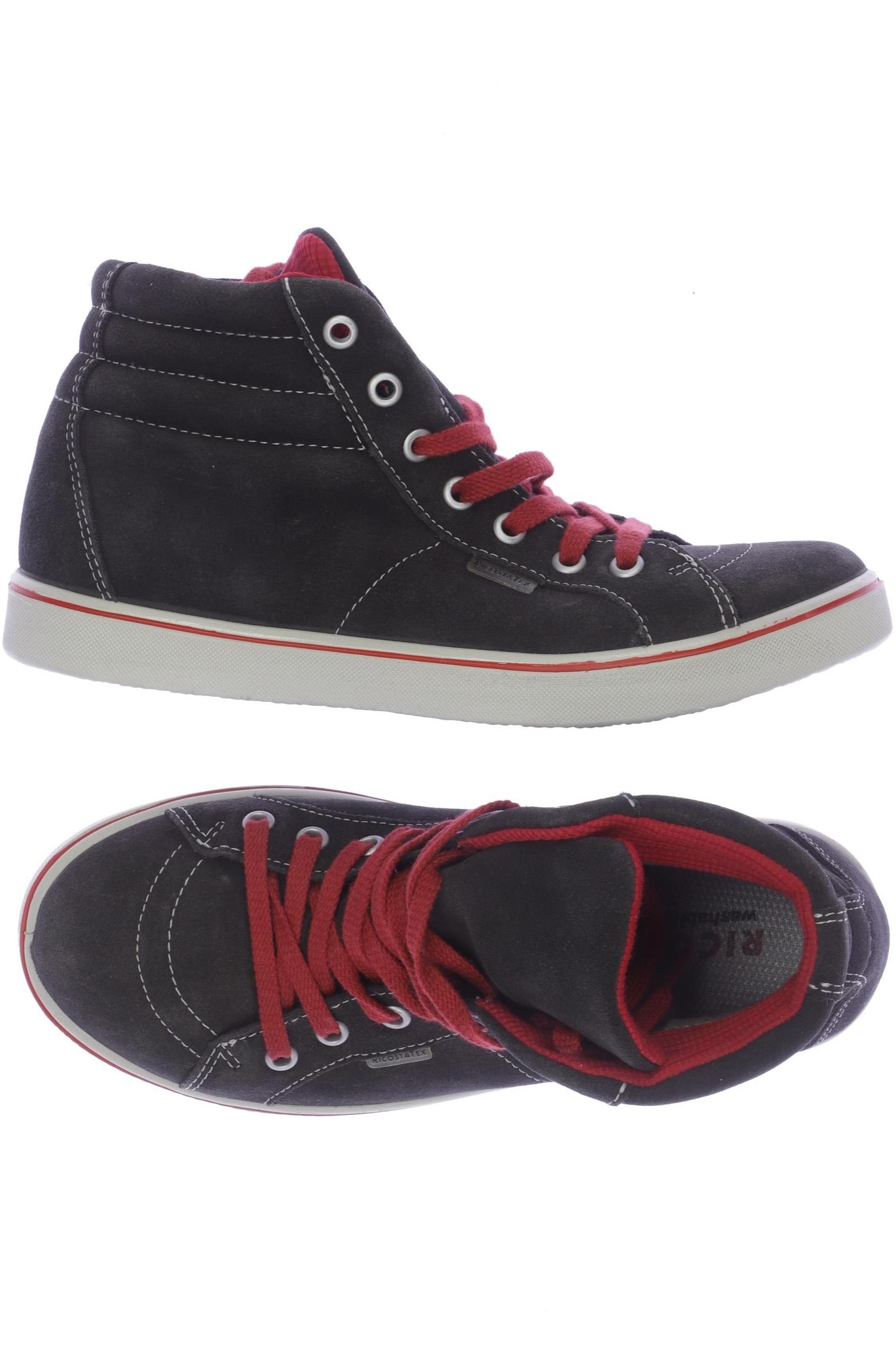 

Ricosta Herren Kinderschuhe, grau, Gr. 37