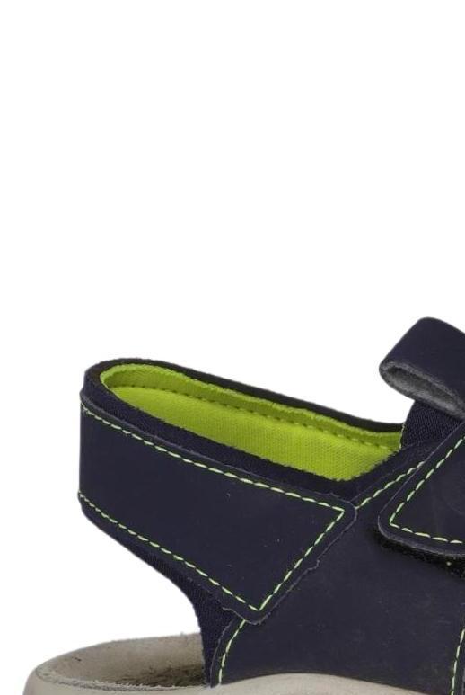 Thumbnail - Ricosta Jungen Kinderschuhe, neon, Gr. 31