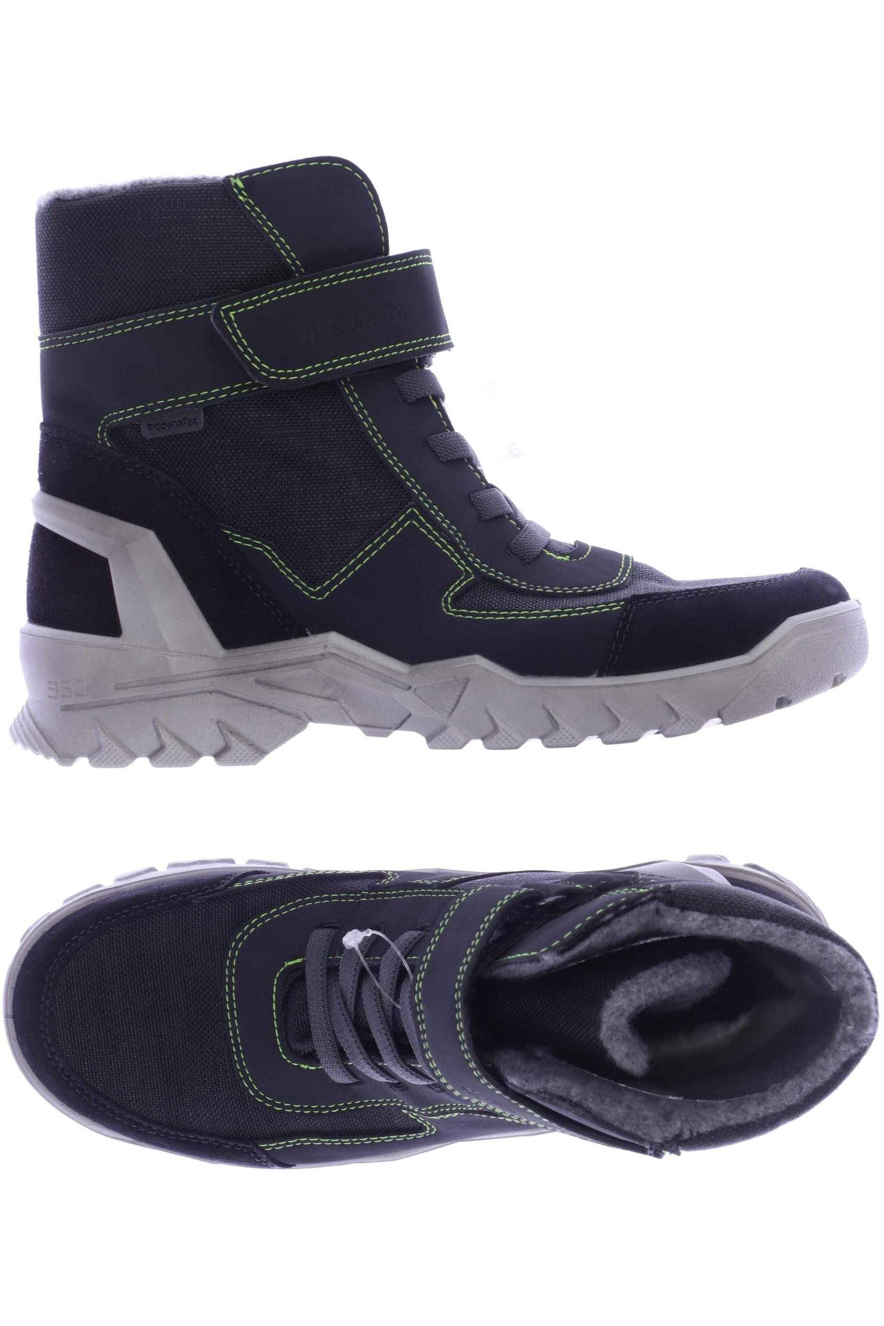 

Ricosta Herren Kinderschuhe, grün, Gr. 36