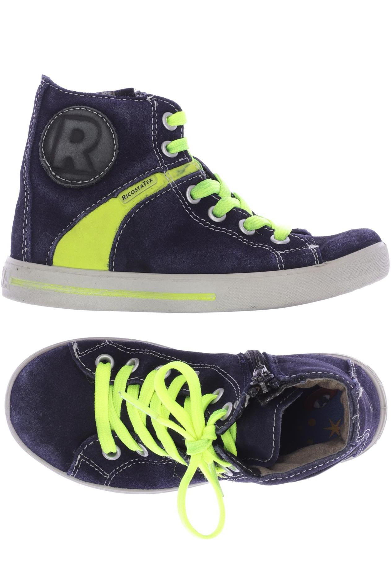 

Ricosta Herren Kinderschuhe, marineblau, Gr. 27