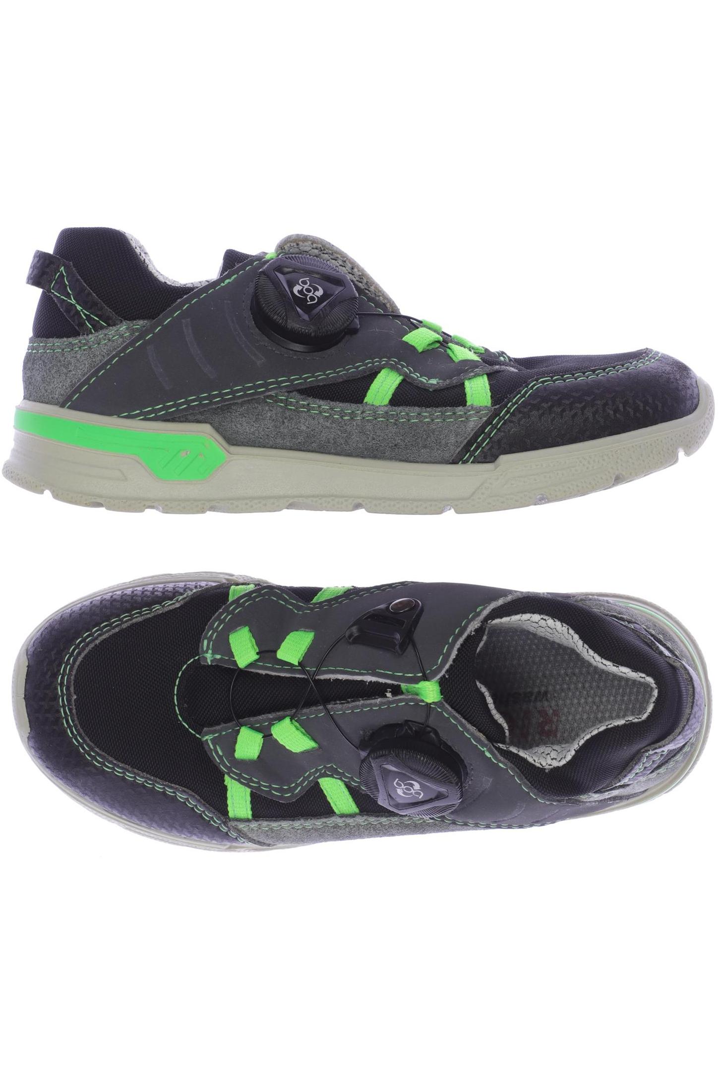 

Ricosta Herren Kinderschuhe, schwarz, Gr. 27