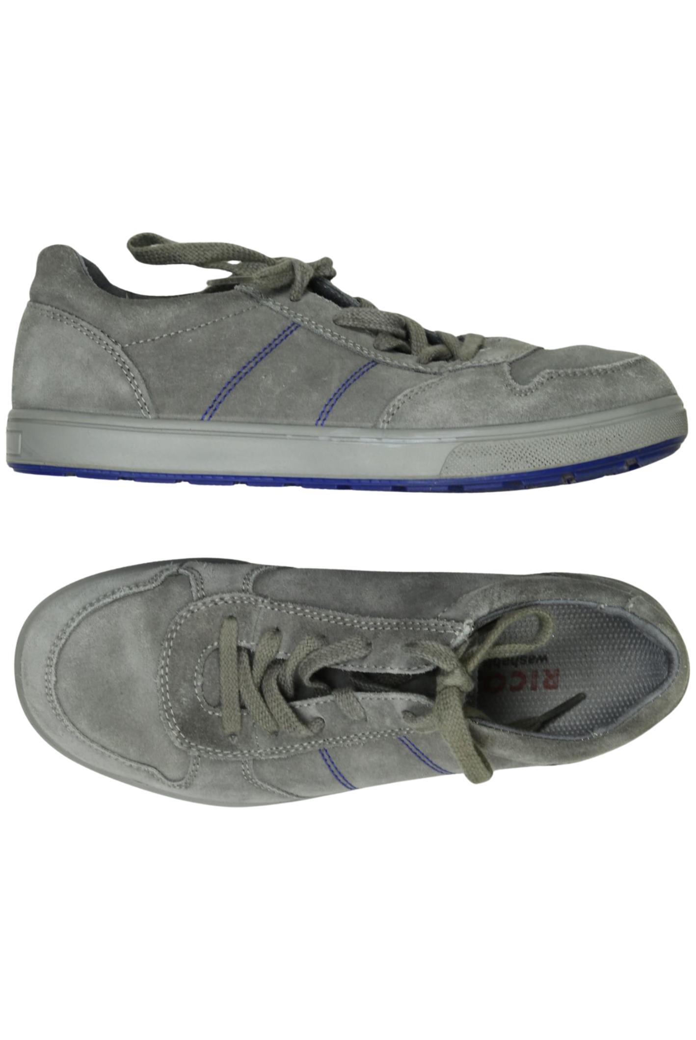 

Ricosta Herren Kinderschuhe, grau, Gr. 35