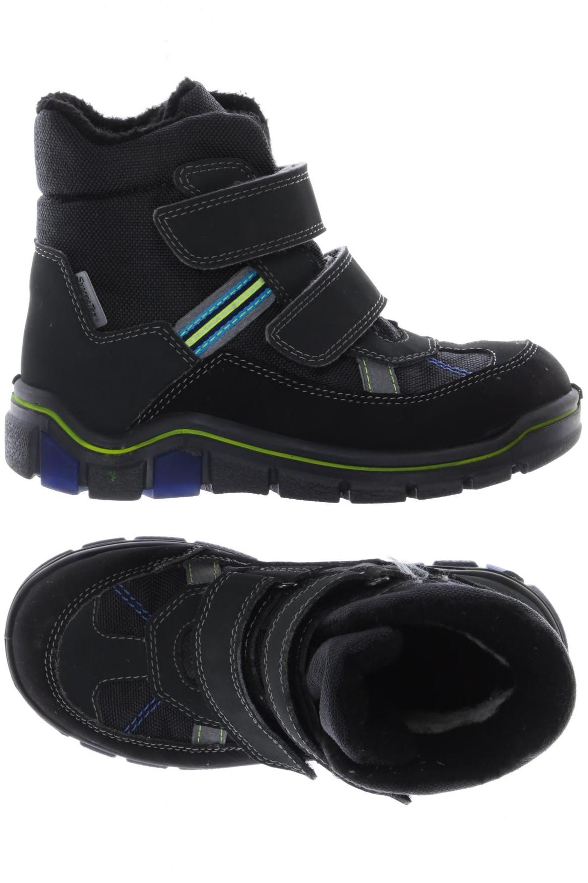 

Ricosta Herren Kinderschuhe, schwarz, Gr. 29