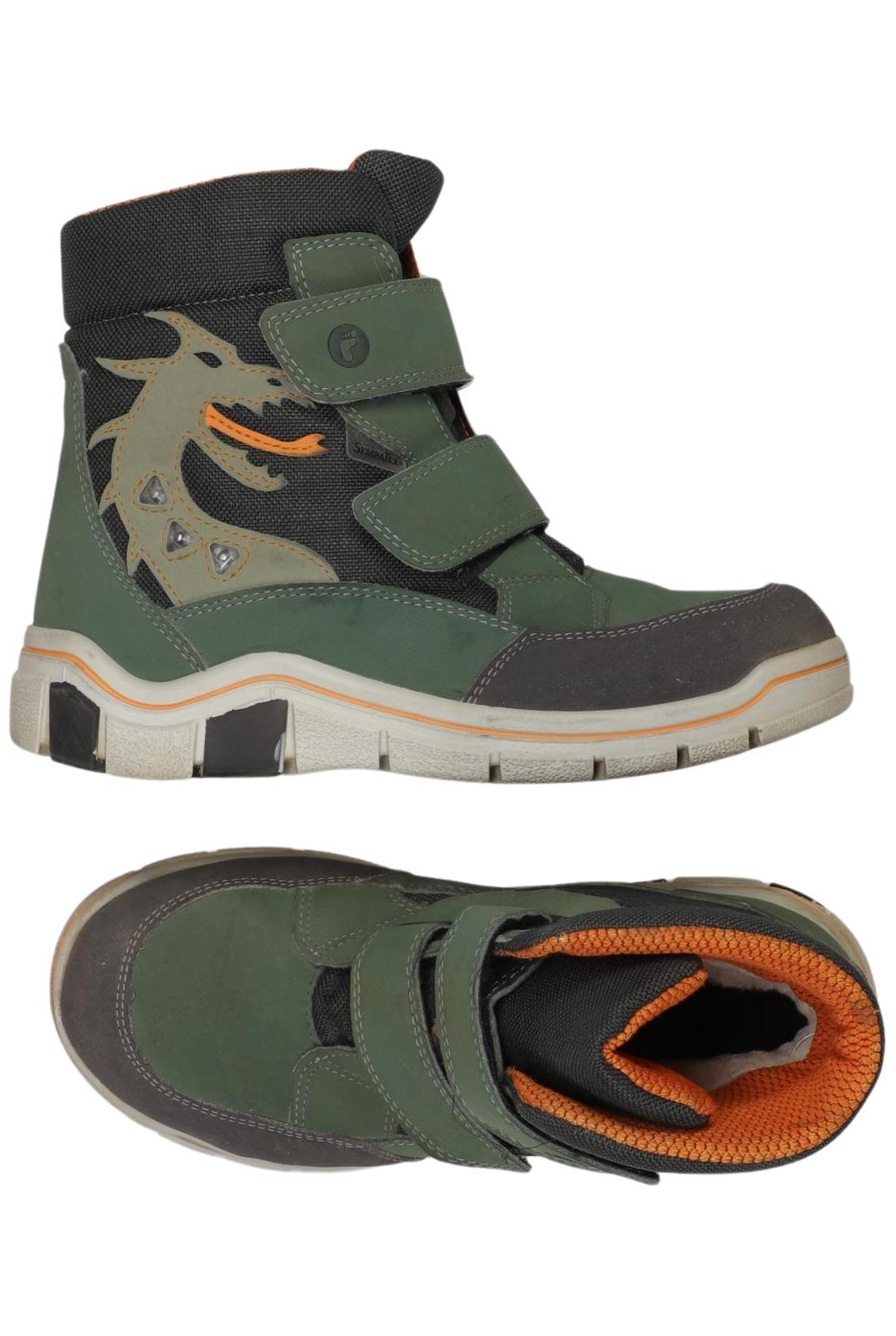 

Ricosta Herren Kinderschuhe, grün, Gr. 34