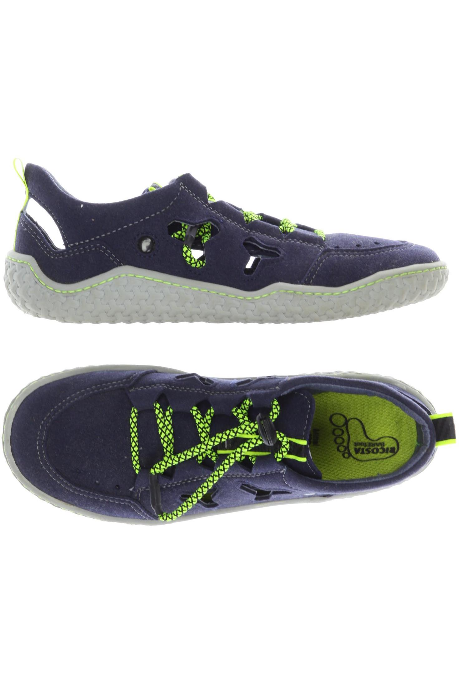 

Ricosta Herren Kinderschuhe, marineblau, Gr. 34