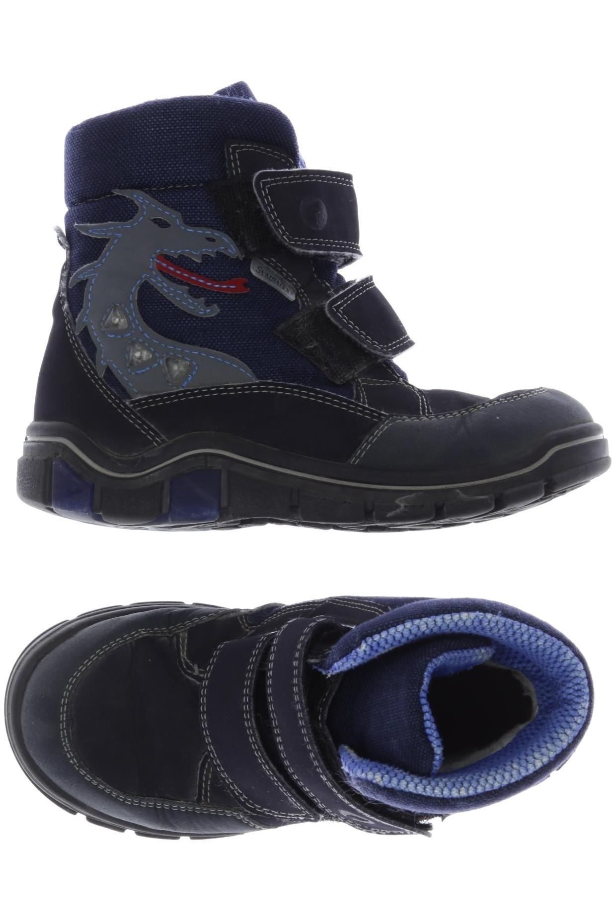 

Ricosta Herren Kinderschuhe, marineblau, Gr. 30