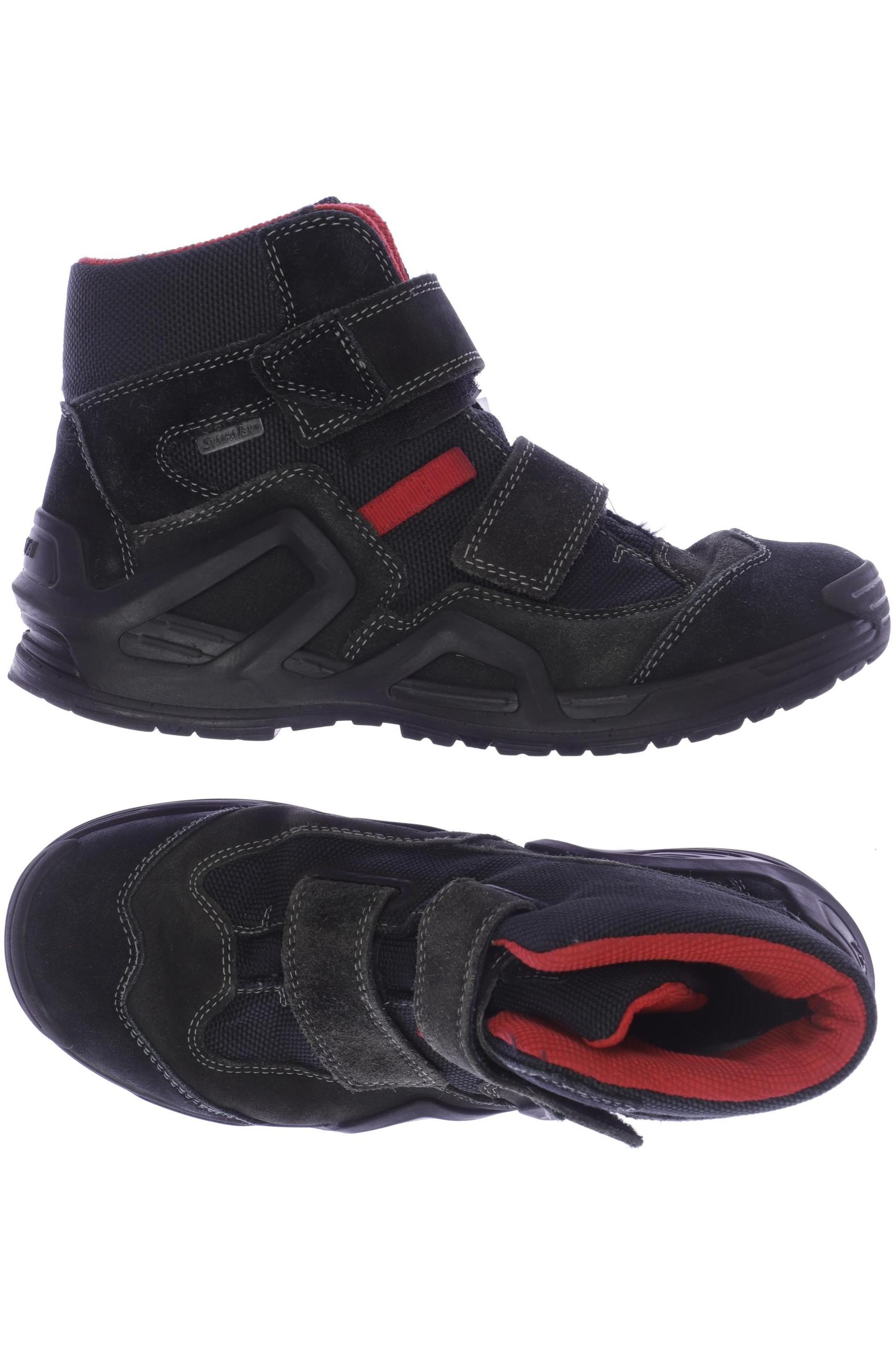 

Ricosta Herren Kinderschuhe, schwarz, Gr. 37