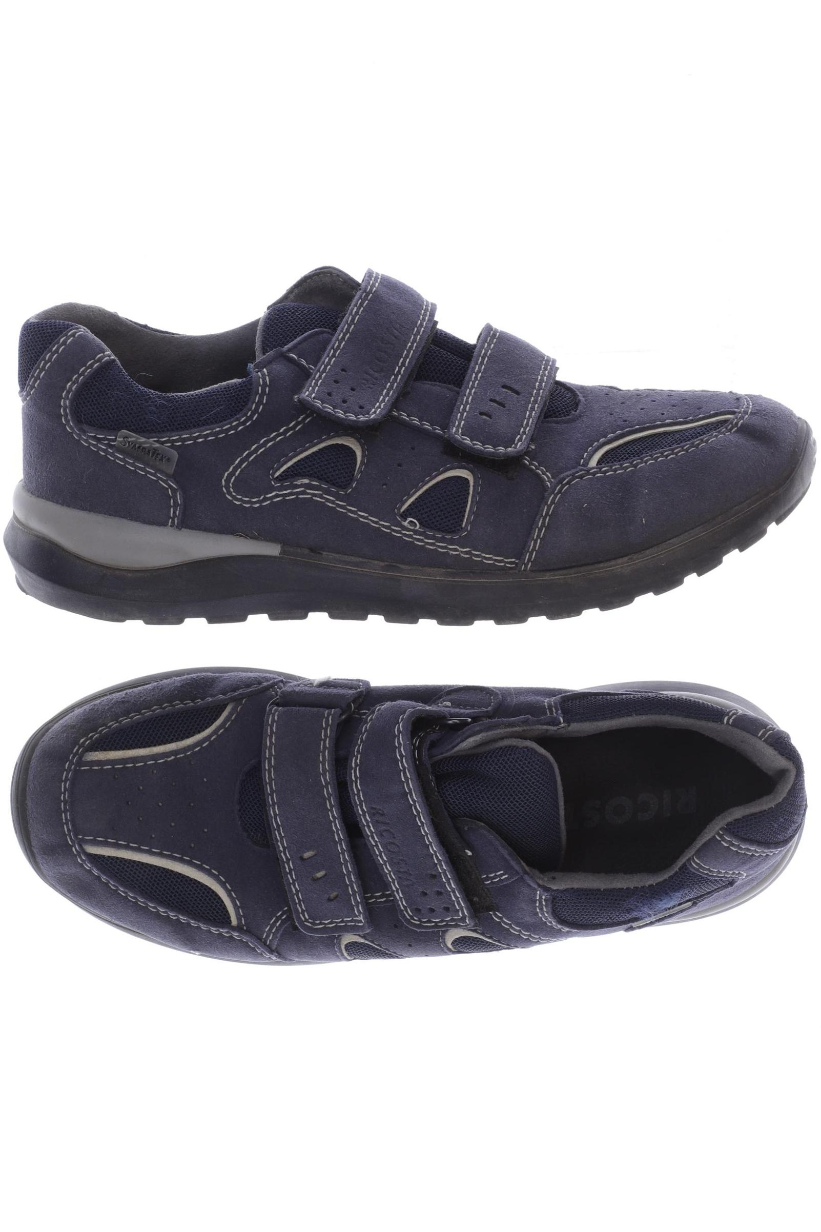 

Ricosta Jungen Kinderschuhe, blau, Gr. 37