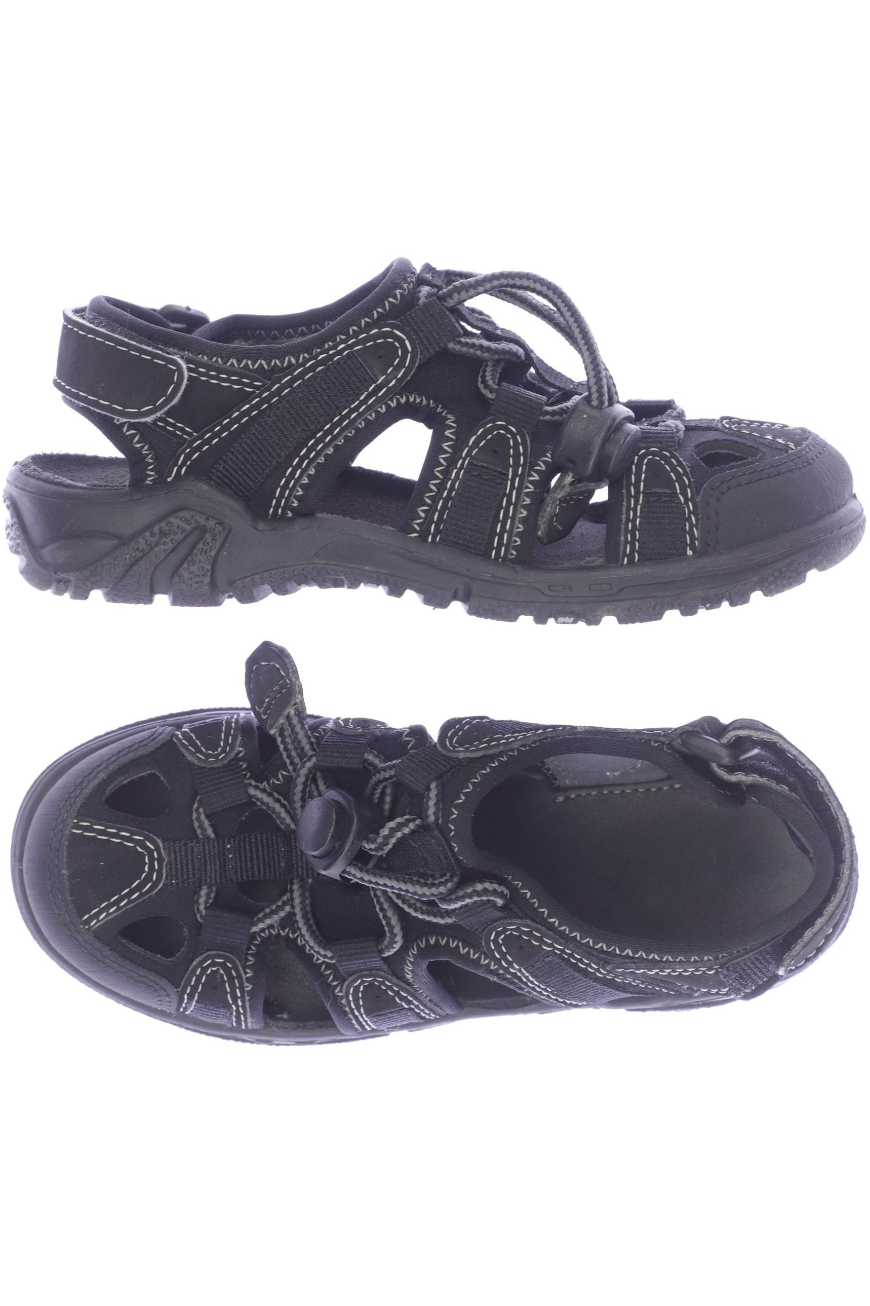 

Ricosta Jungen Kinderschuhe, schwarz