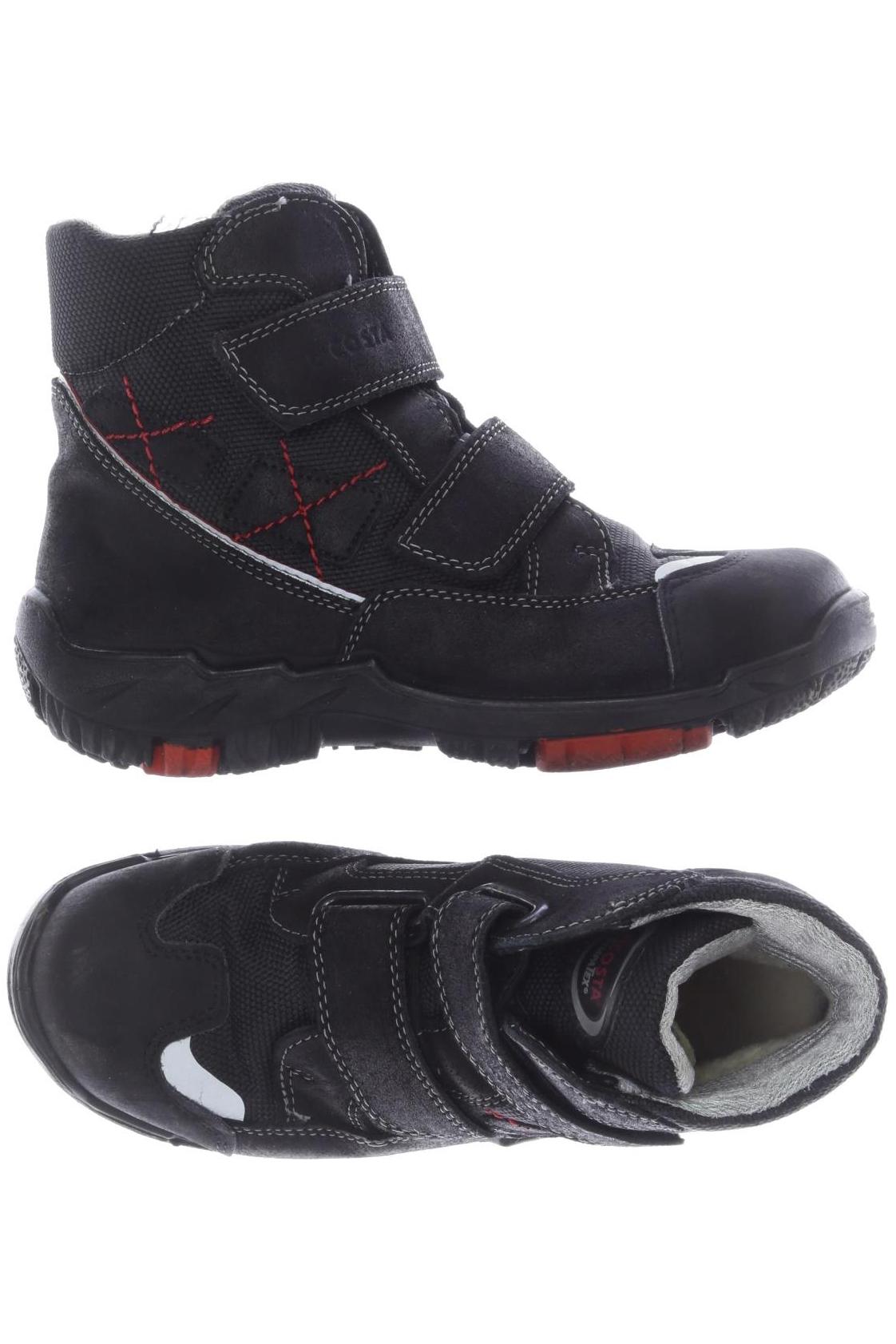 

Ricosta Herren Kinderschuhe, schwarz, Gr. 34