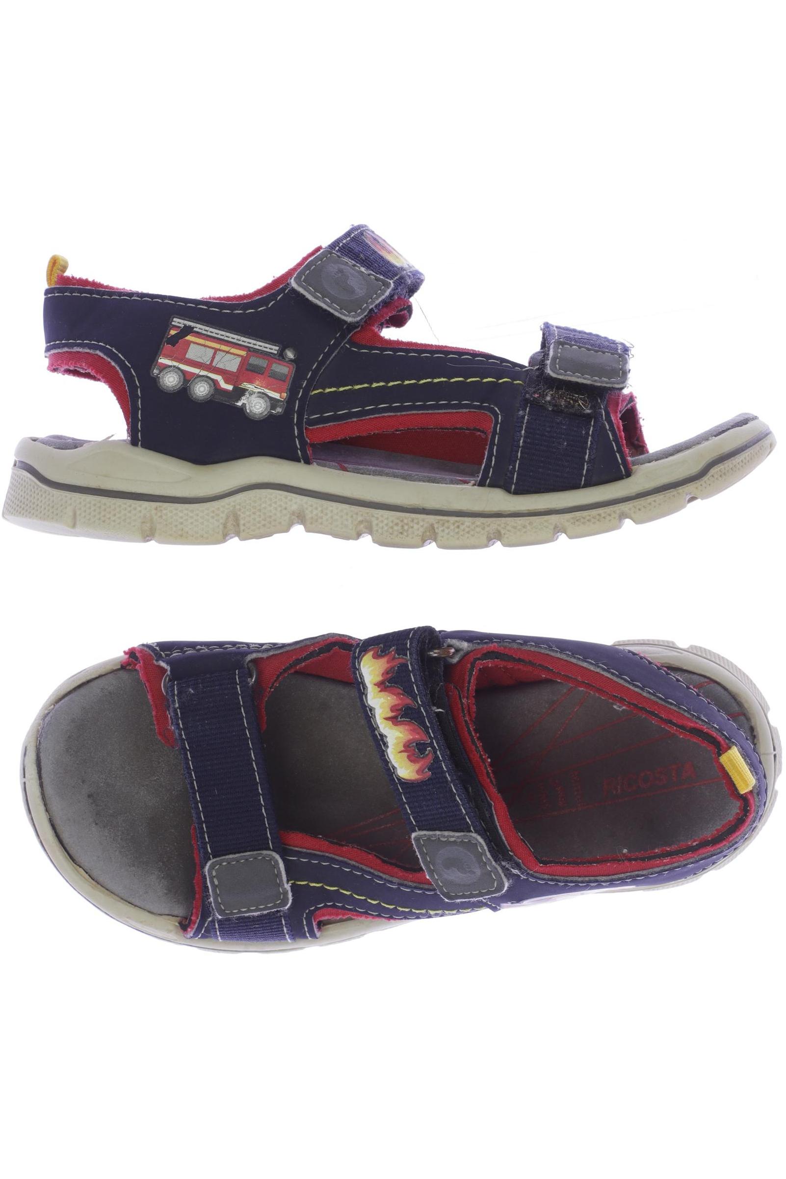 

Ricosta Jungen Kinderschuhe, marineblau