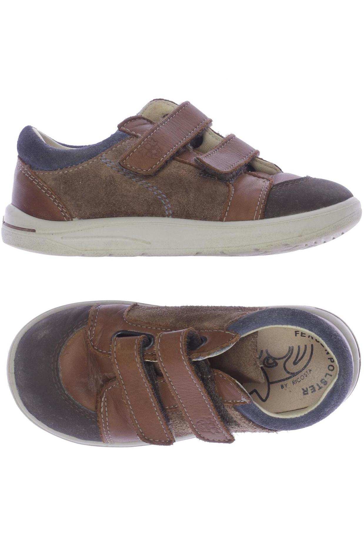 

Ricosta Herren Kinderschuhe, braun, Gr. 24