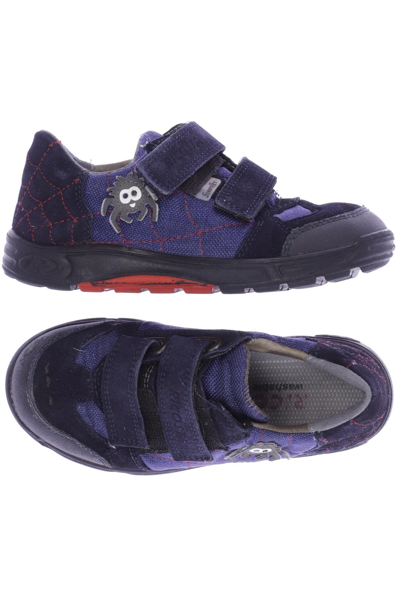 

Ricosta Herren Kinderschuhe, blau, Gr. 27