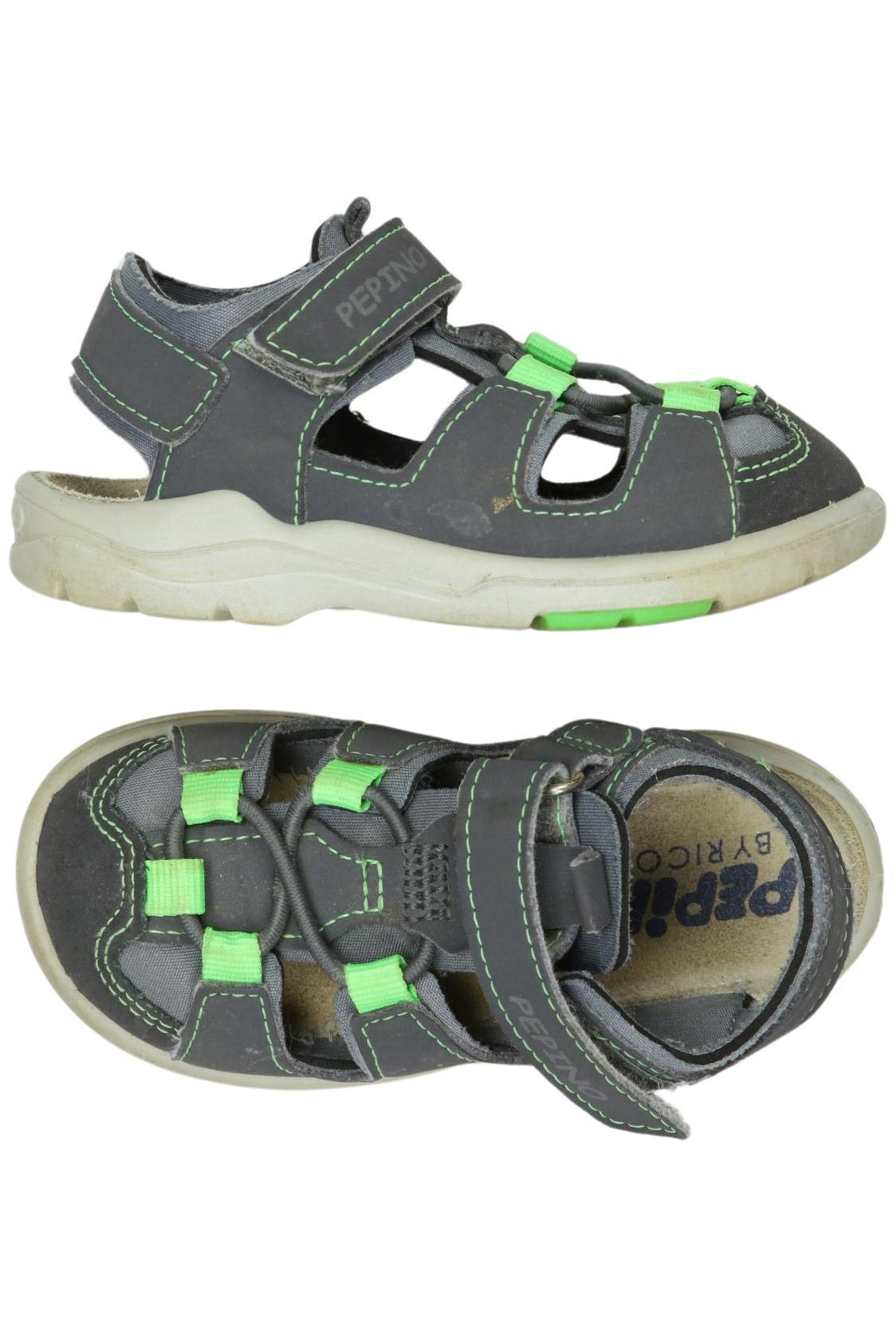 

Ricosta Herren Kinderschuhe, grau, Gr. 22