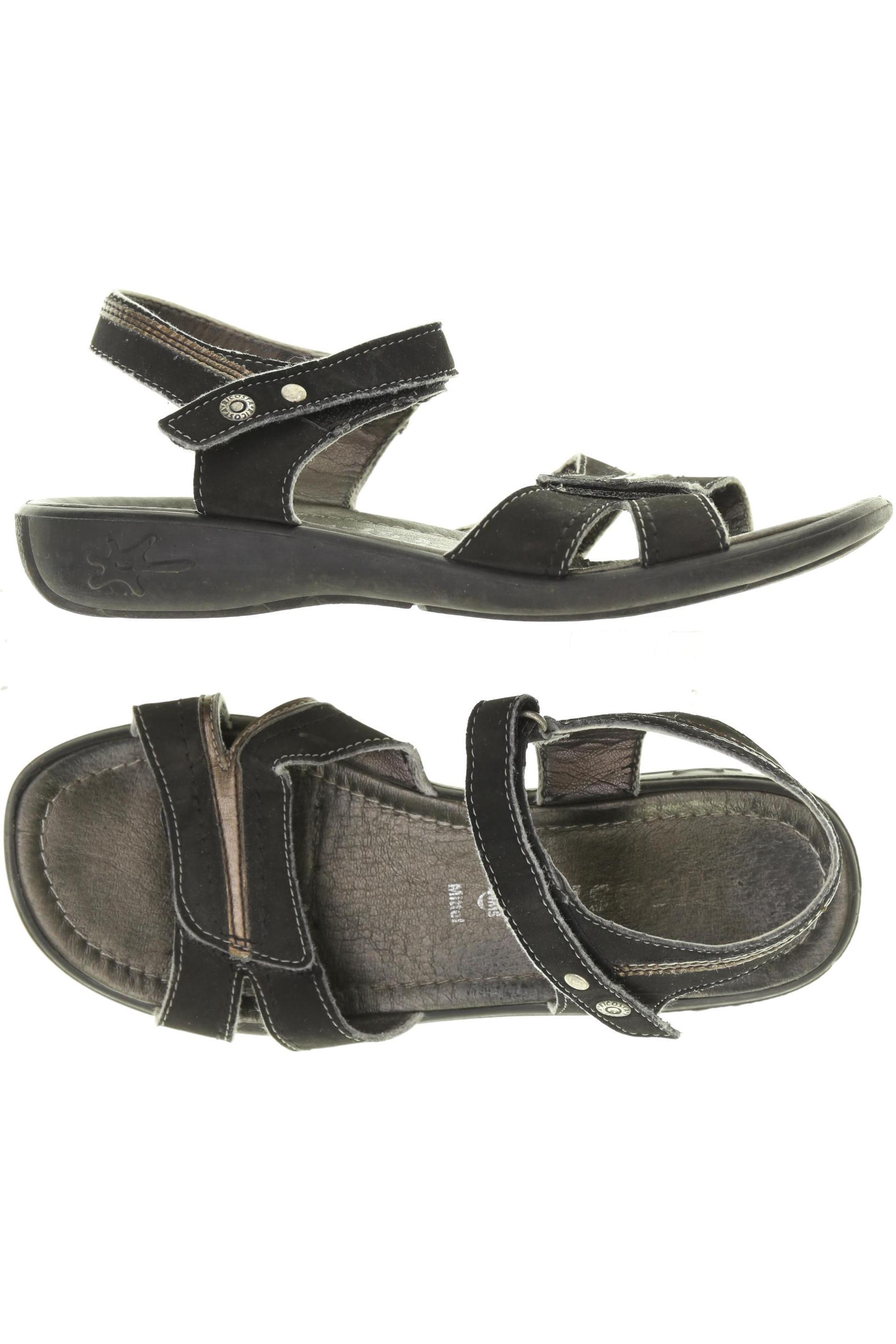 

Ricosta Mädchen Kinderschuhe, schwarz, Gr. 37