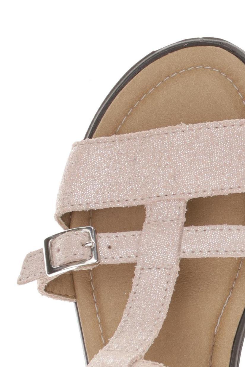 Thumbnail - Ricosta Mädchen Kinderschuhe, pink, Gr. 37