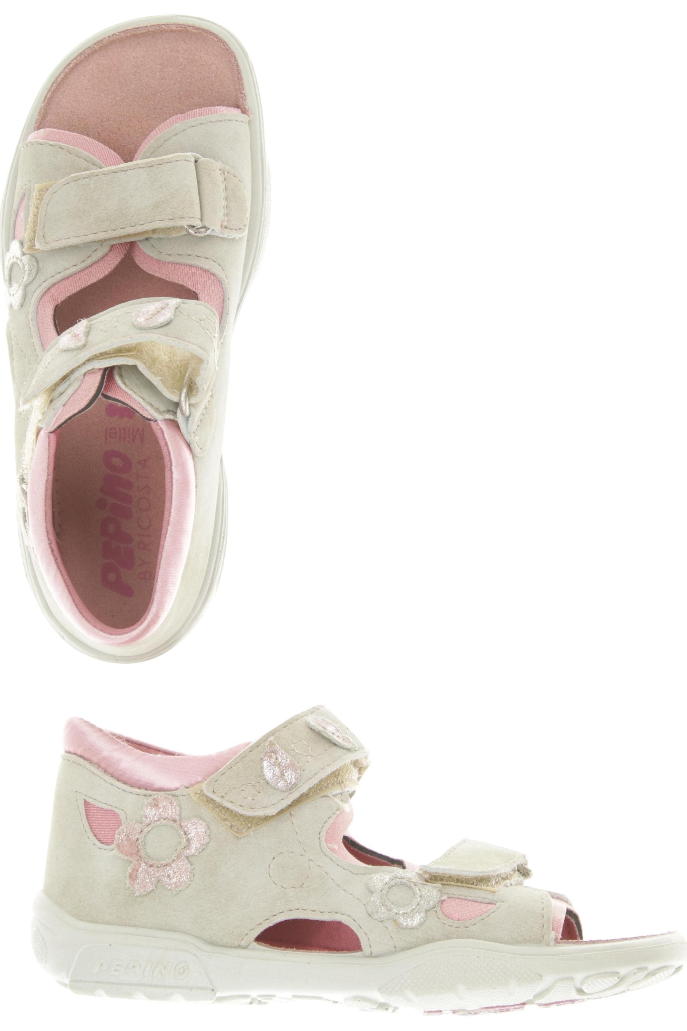 

Ricosta Mädchen Kinderschuhe, beige, Gr. 27