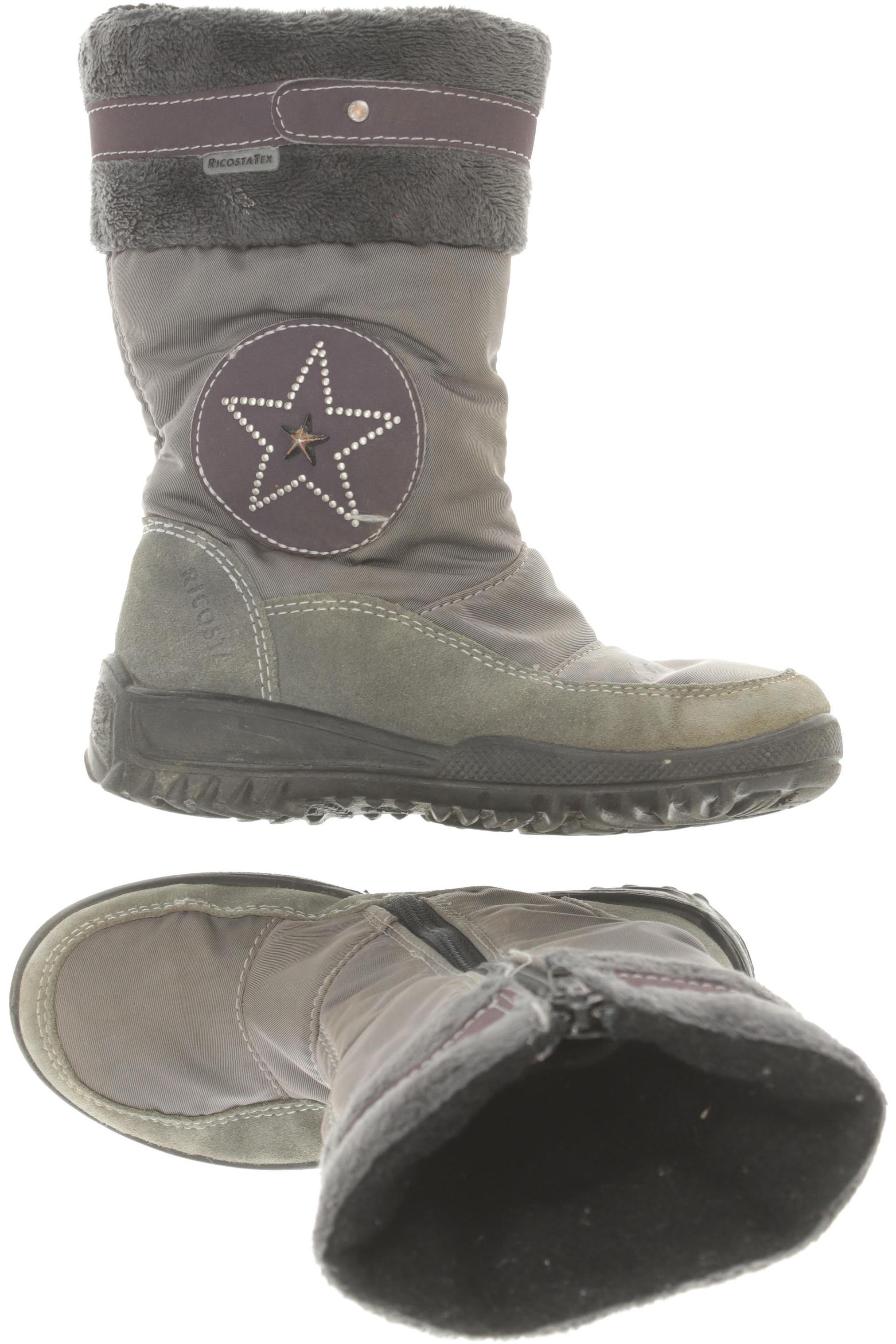 

Ricosta Mädchen Kinderschuhe, grau, Gr. 27