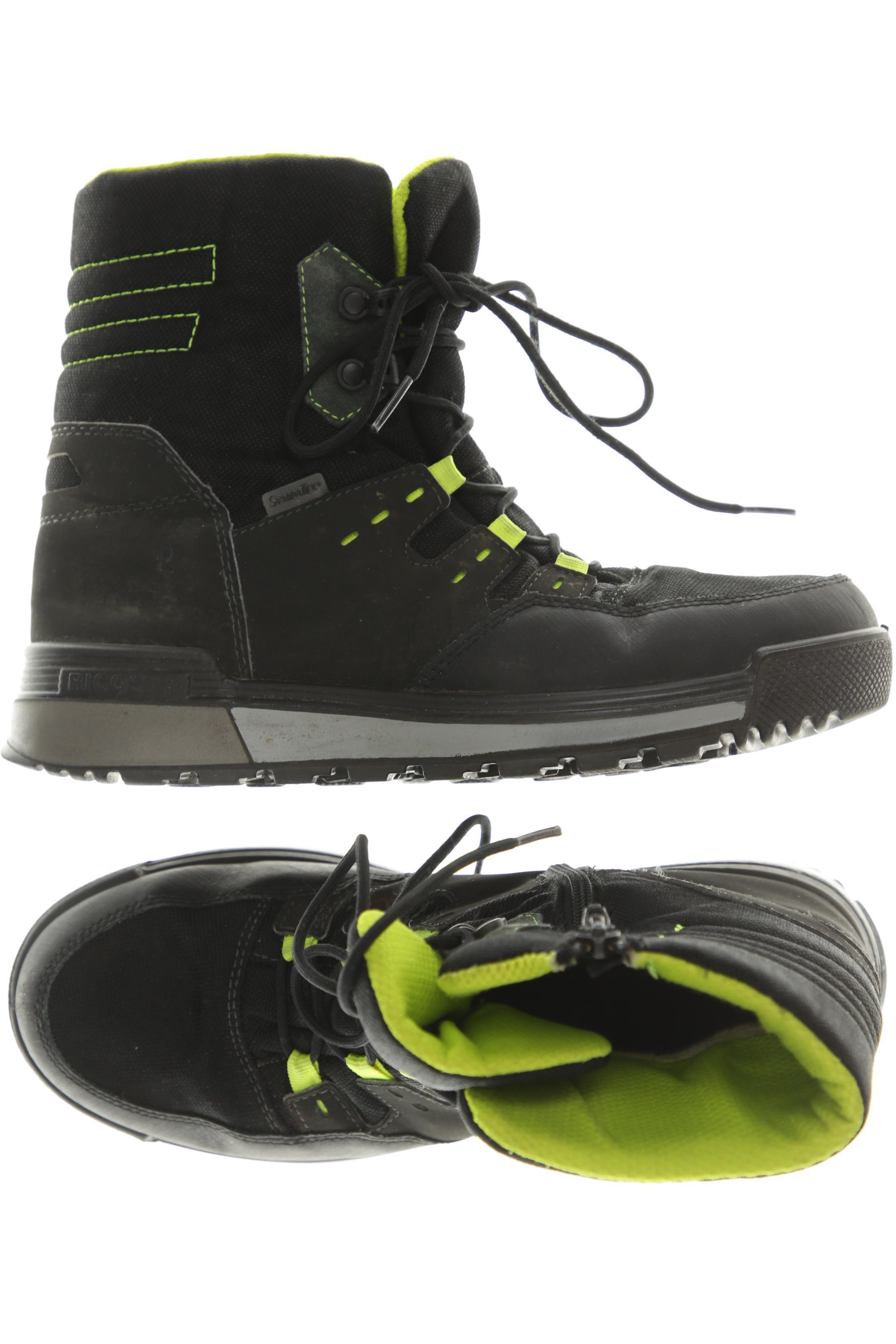 

Ricosta Mädchen Kinderschuhe, schwarz, Gr. 39